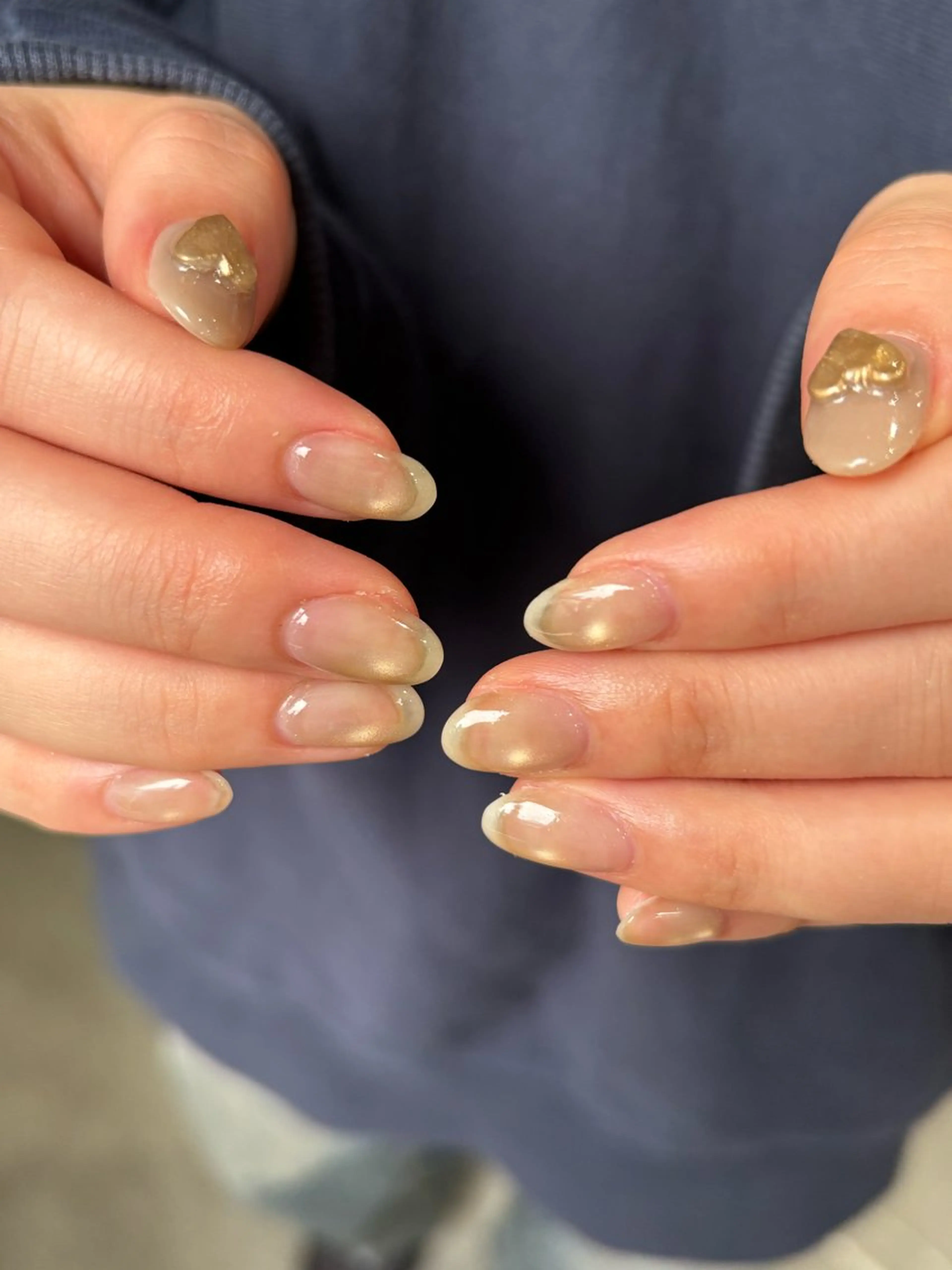 ネイル ハート ogura maoのネイルデザイン