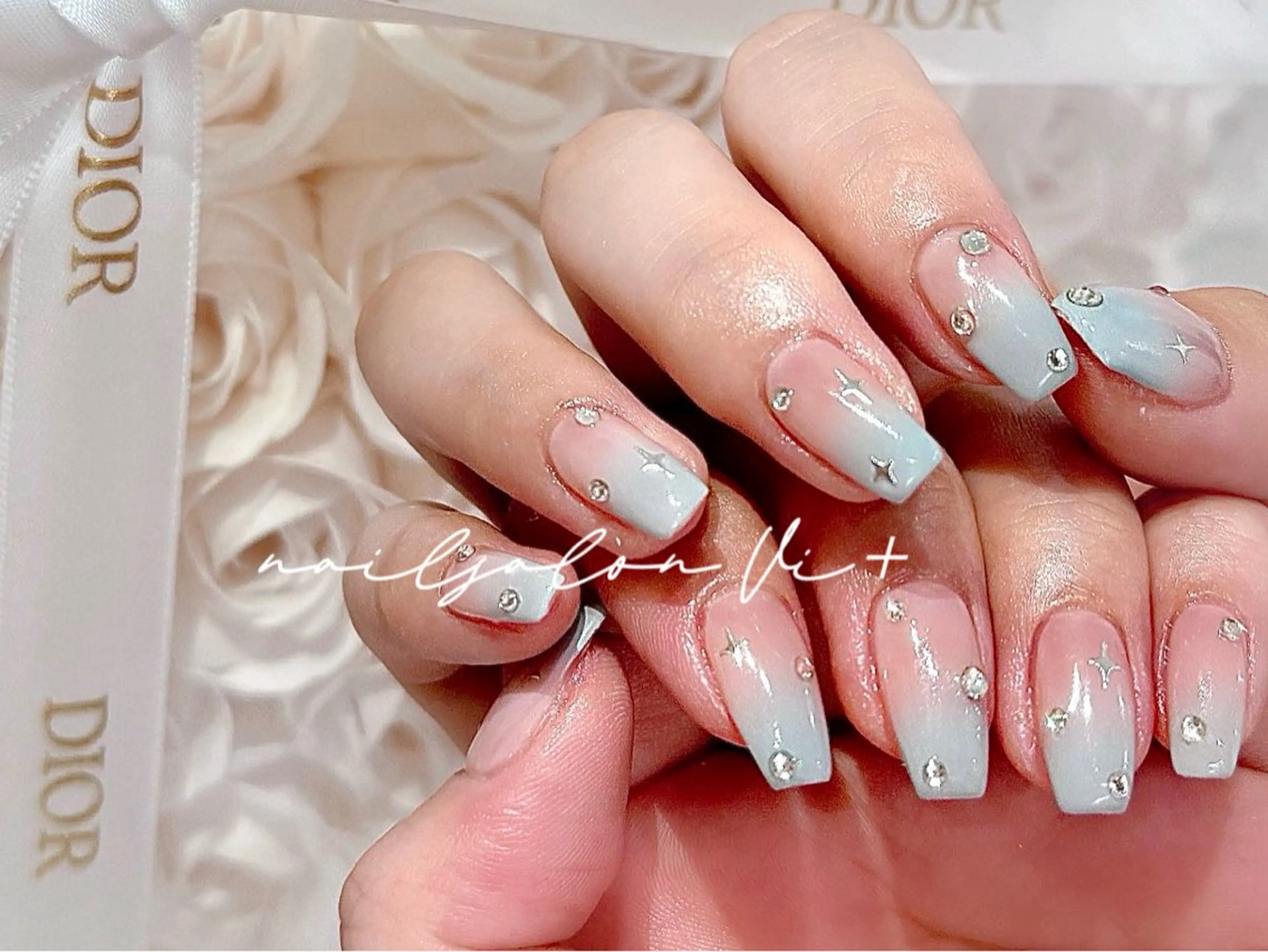 ネイル ハンドネイル ✨Nailsalon Vi+✨のネイルデザイン