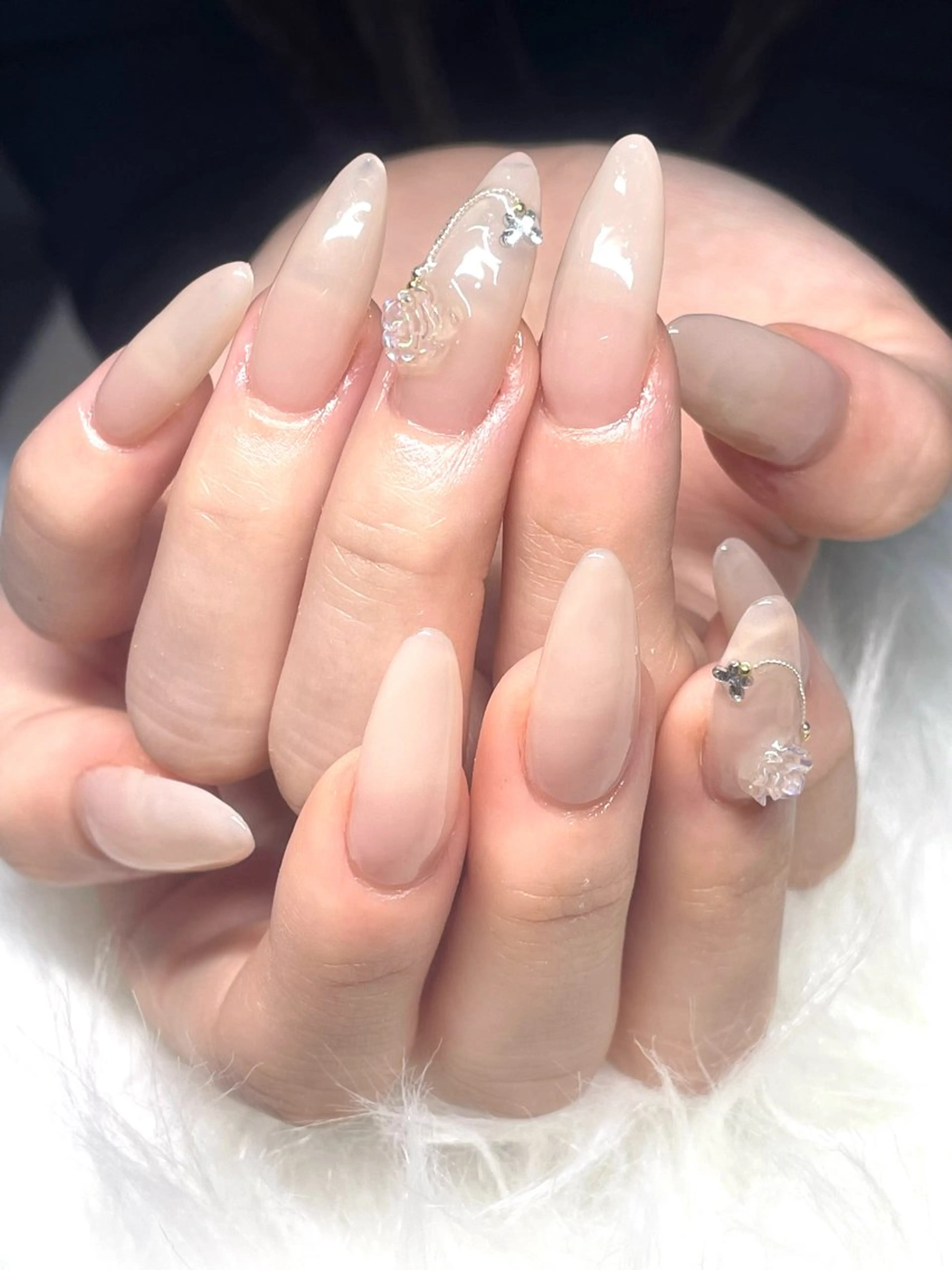 ネイル NailKaisei 自宅サロンのネイルデザイン