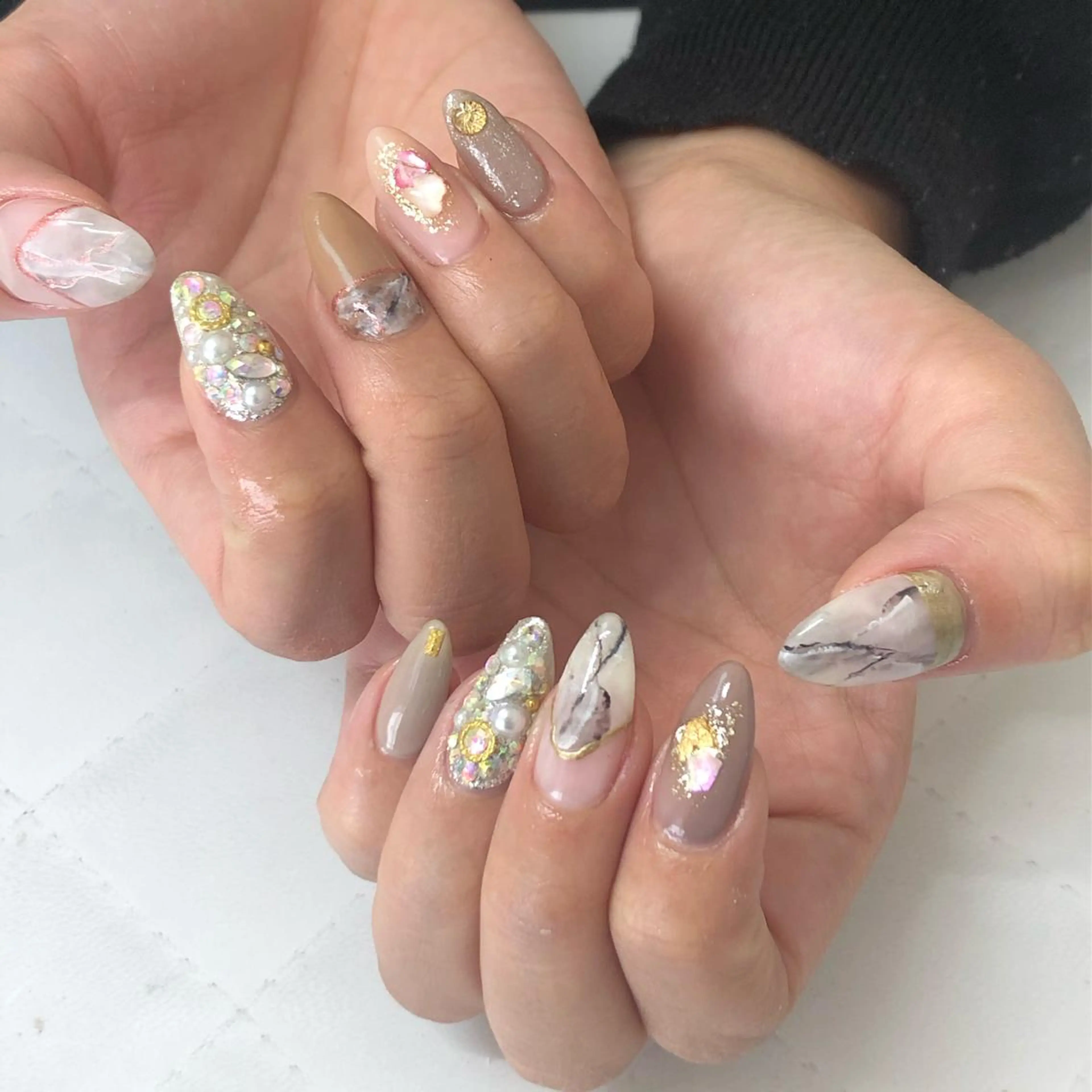 ネイル nail roomのネイルデザイン