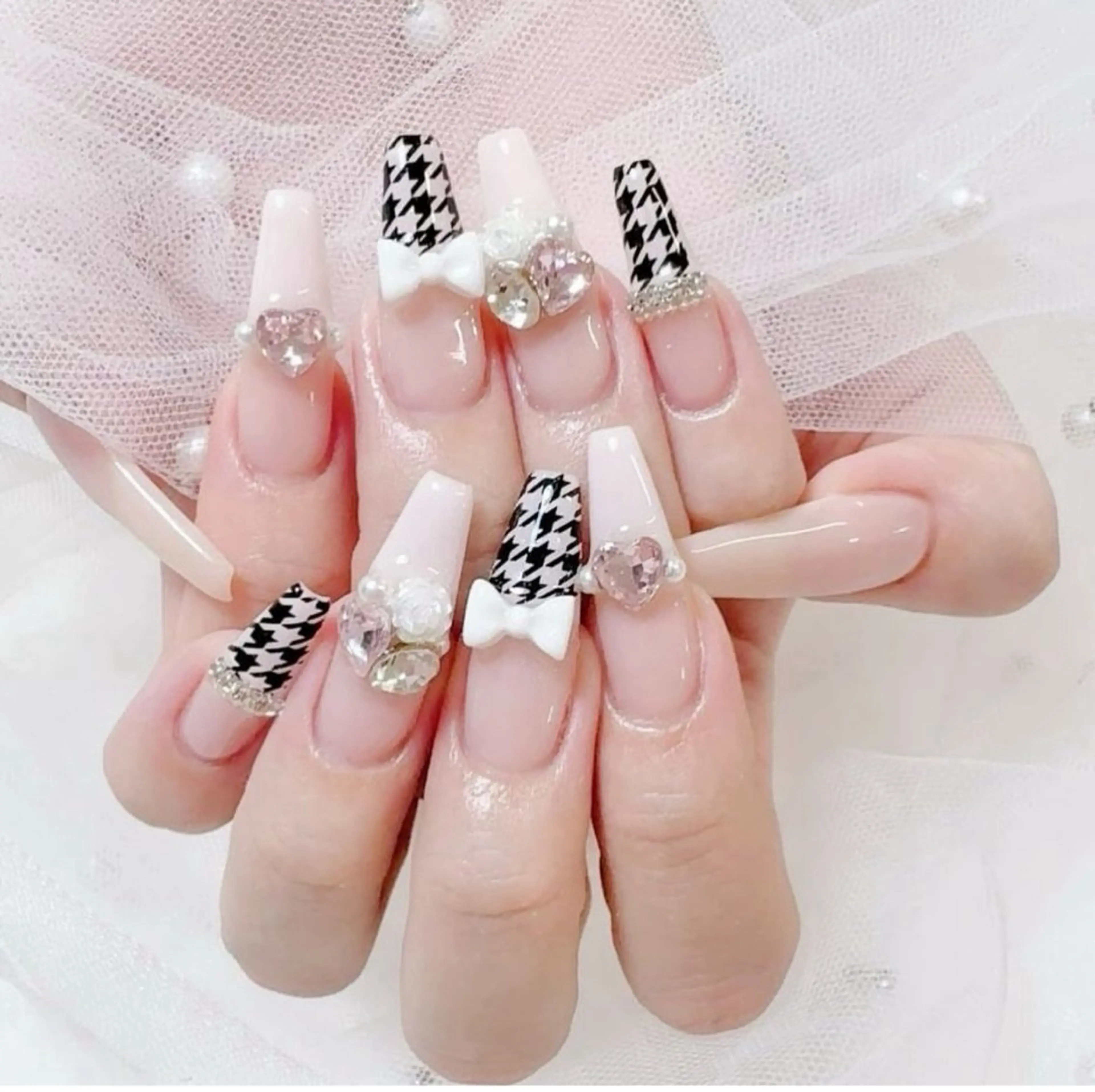 ネイル ハンドネイル Yuki Nailsalonのネイルデザイン