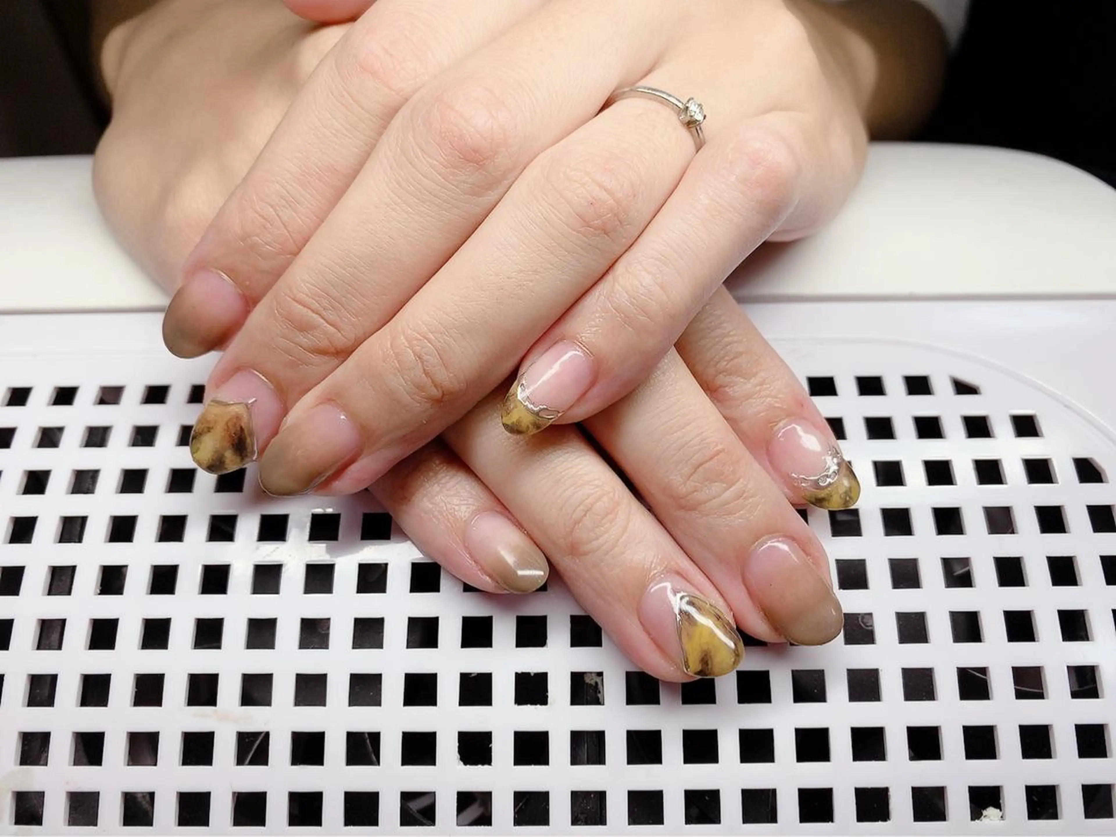 ネイル Rena-ju キャサディのネイルデザイン