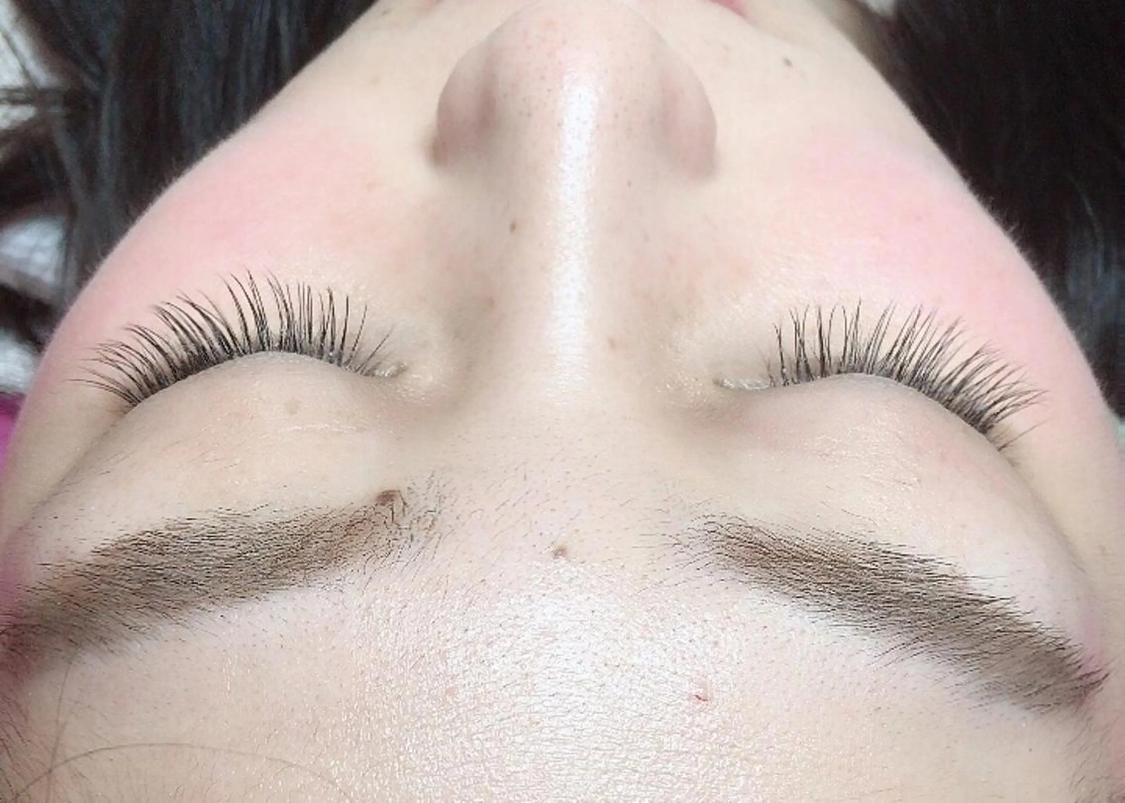 マツエク・マツパ マツエク えみり 【Twinkle 】のマツエク・マツパデザイン