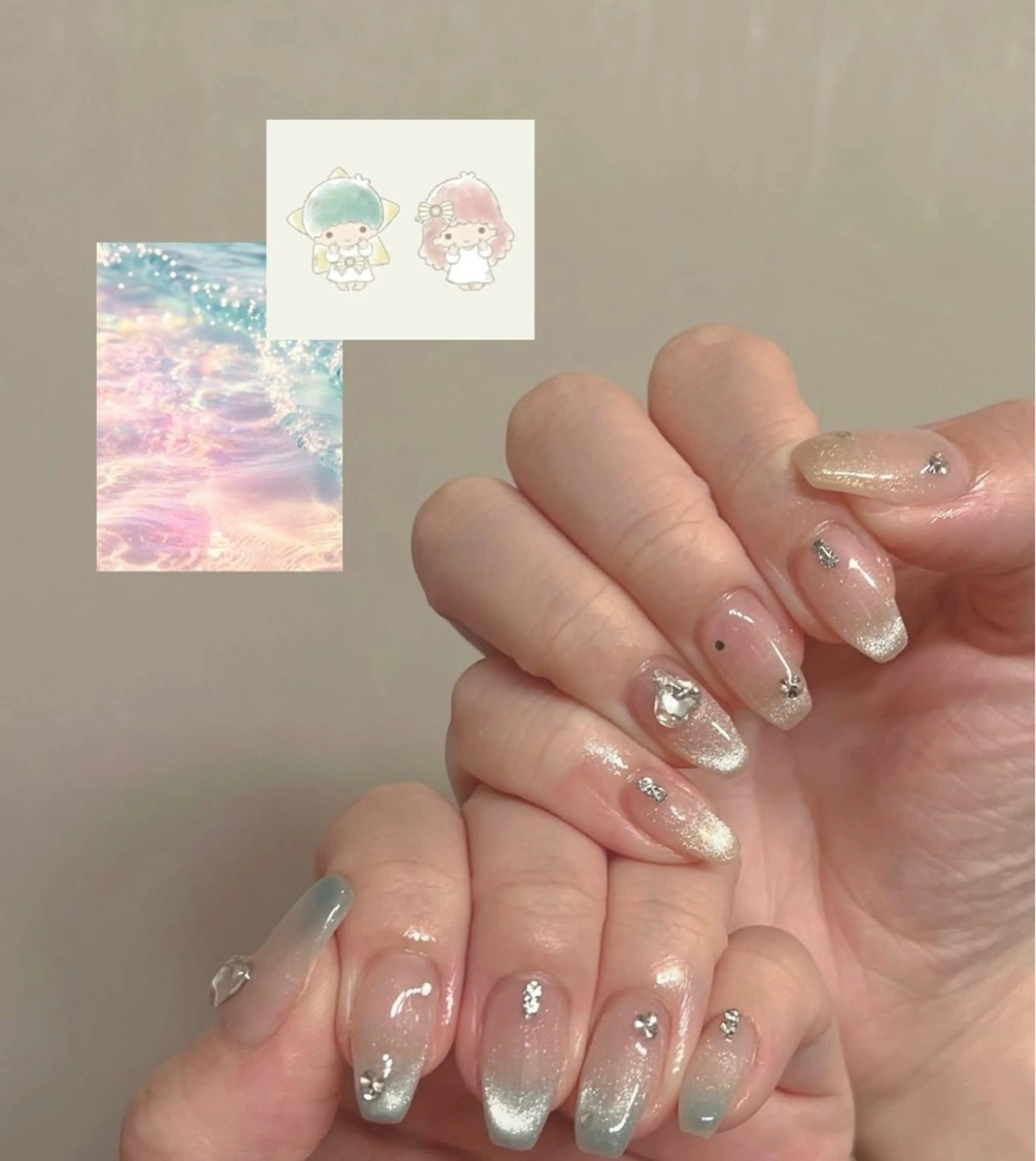ネイル ハンドネイル BERA NAILSのネイルデザイン