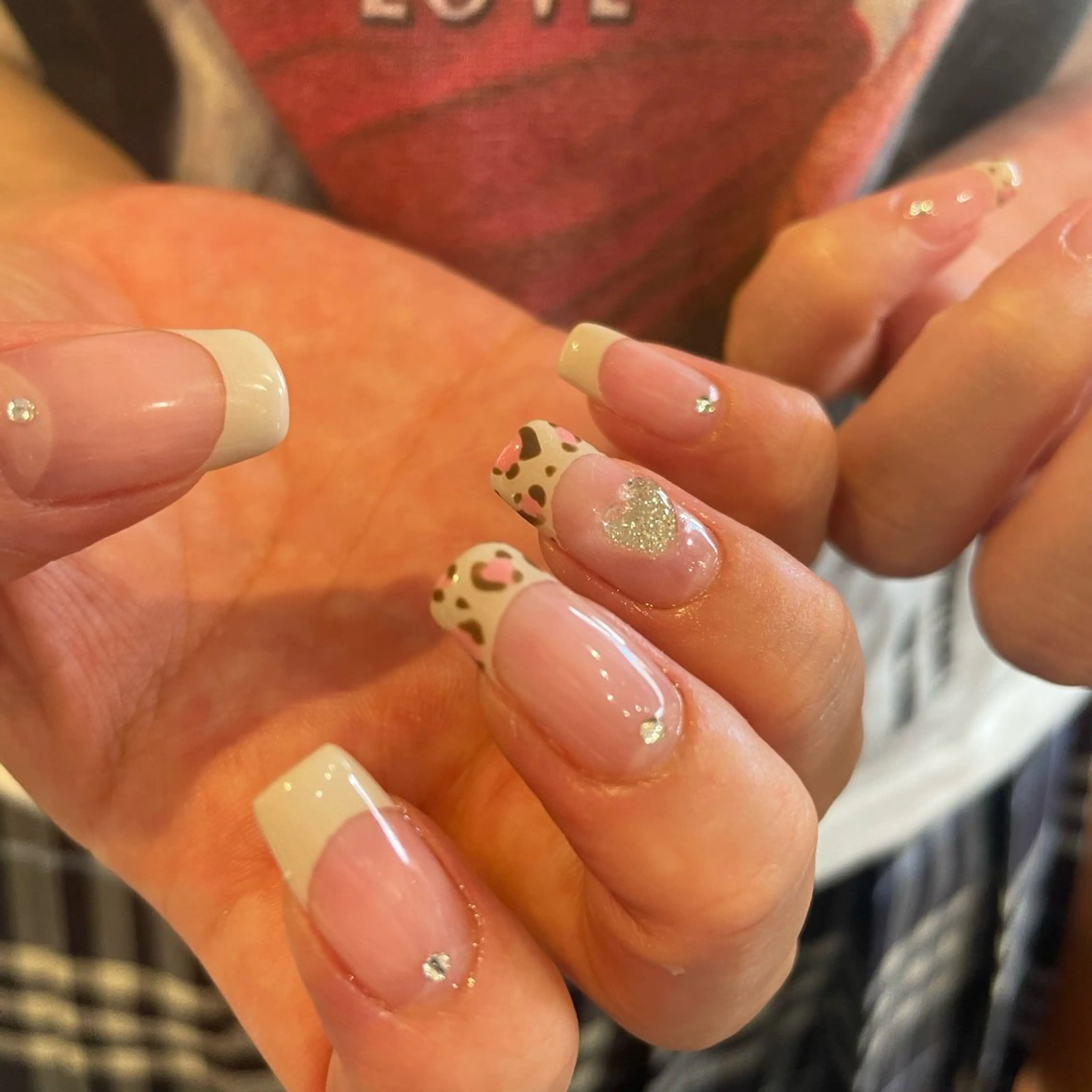 ネイル ハンドネイル Style Rougeのネイルデザイン