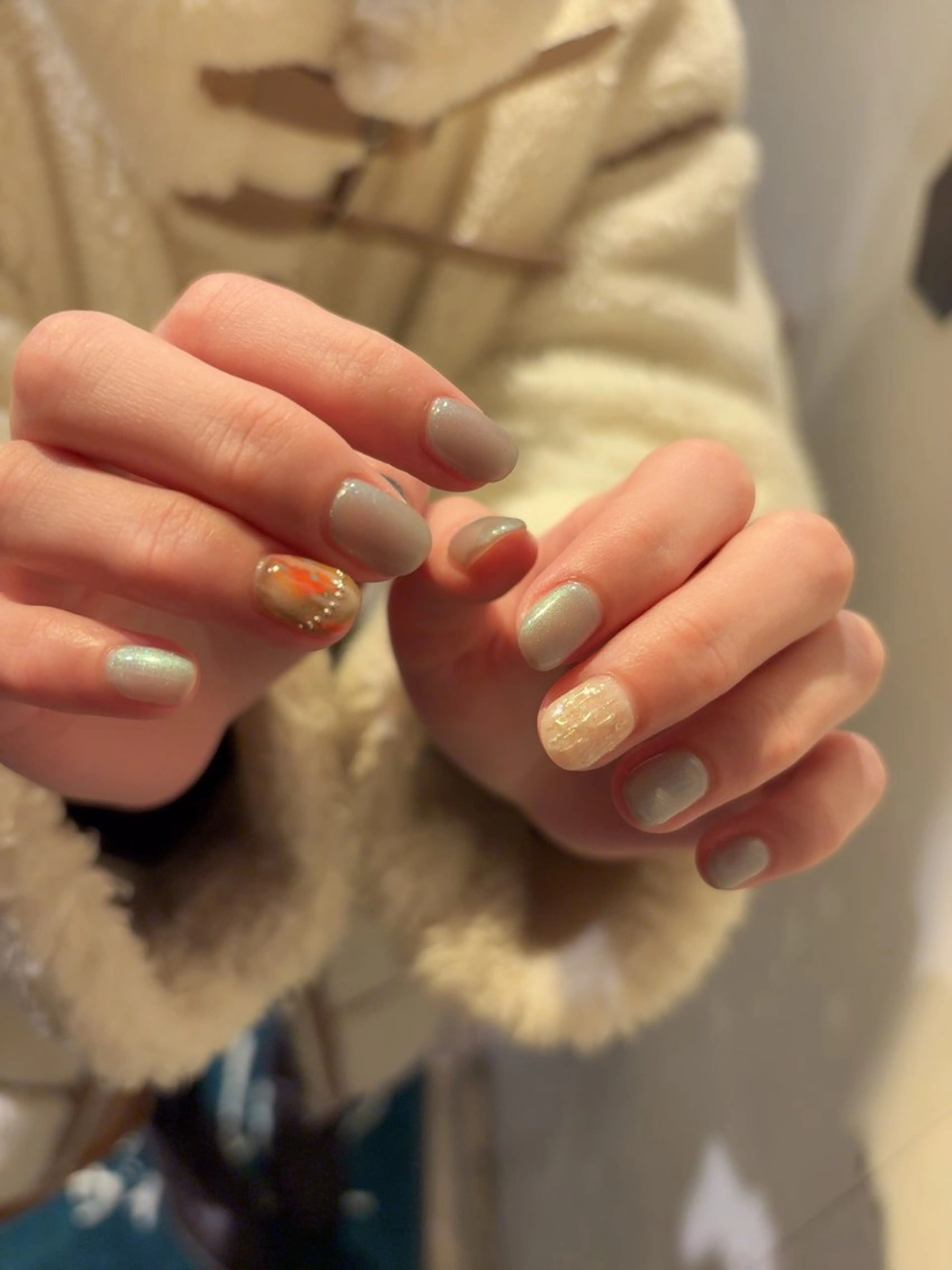 ネイル ハンドネイル ハンドケア laviebelle norikoのネイルデザイン