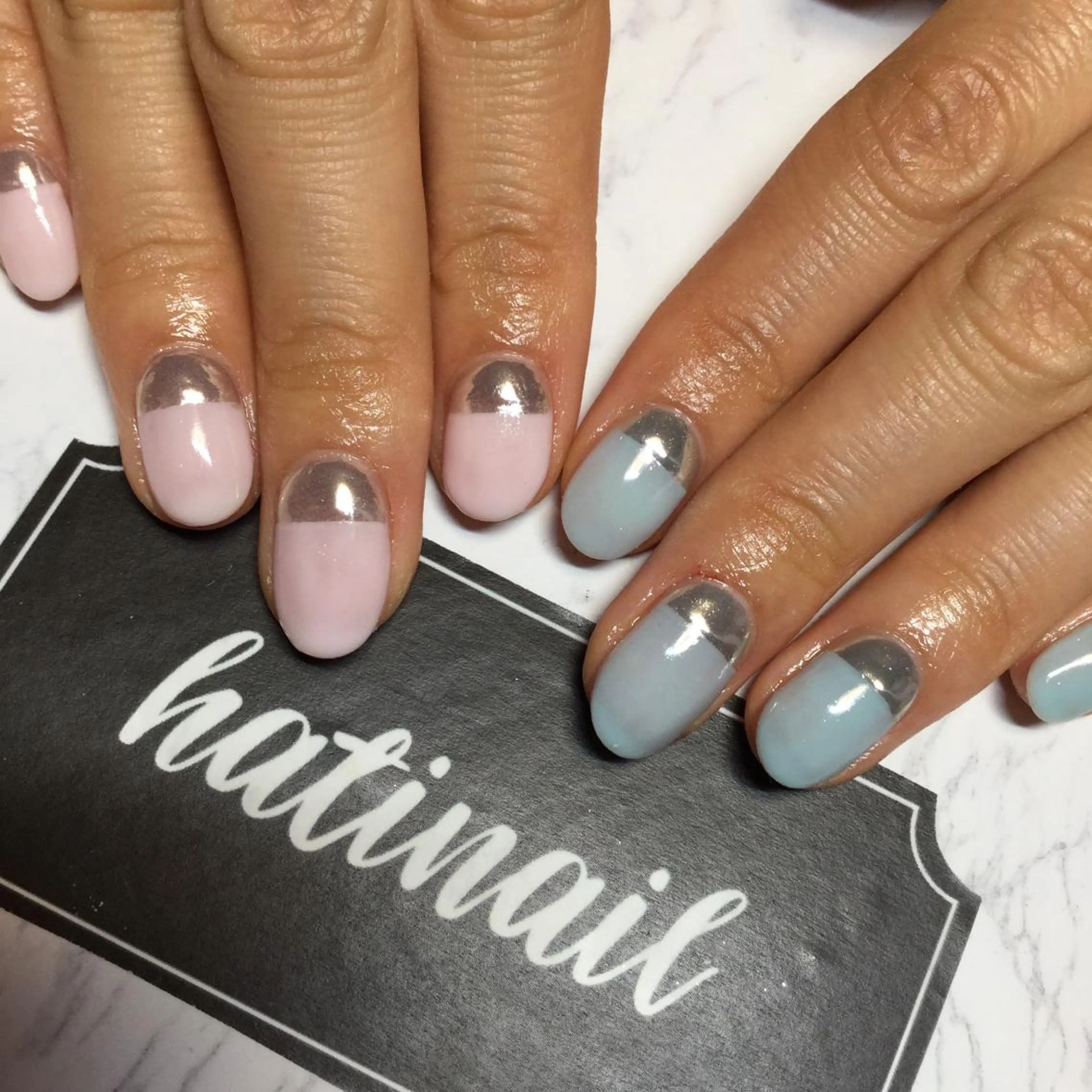 ネイル 〜hatinail 〜のネイルデザイン