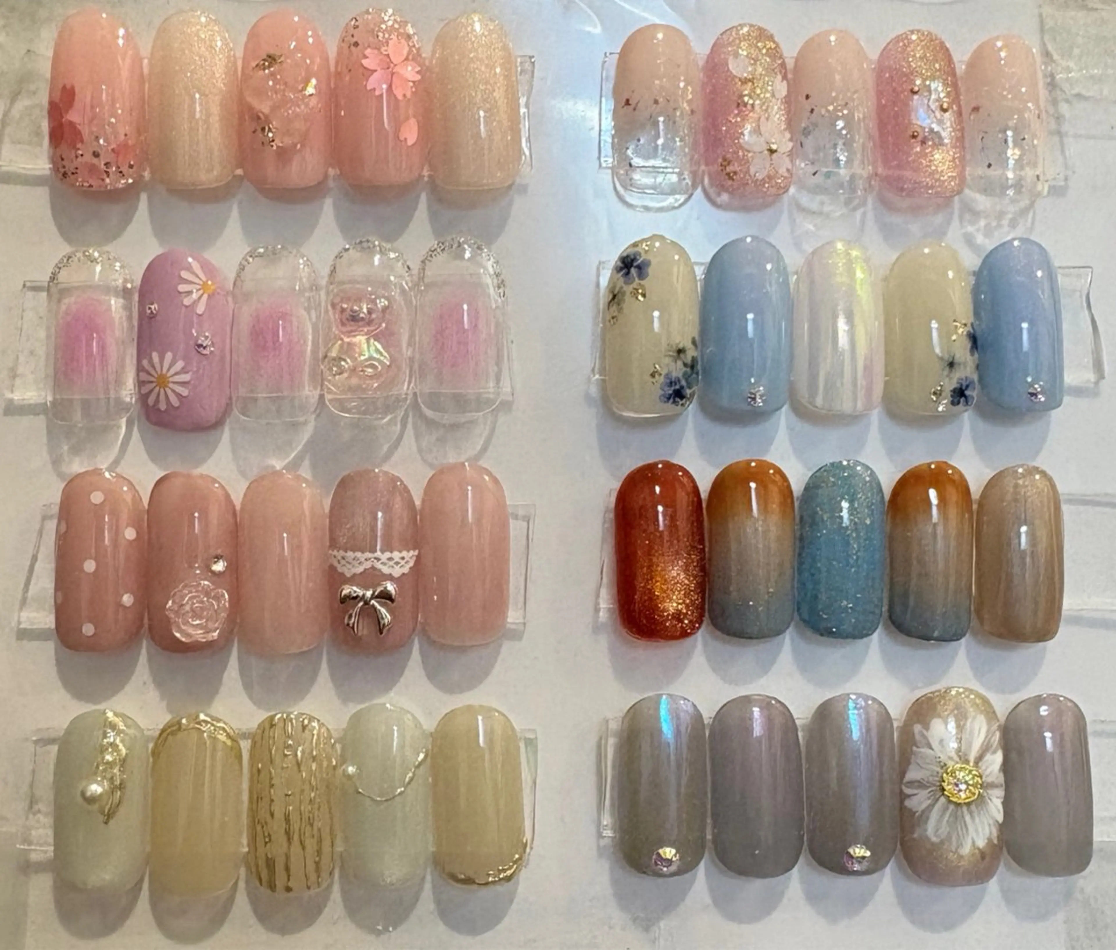 ネイル みー shakushiroのネイルデザイン