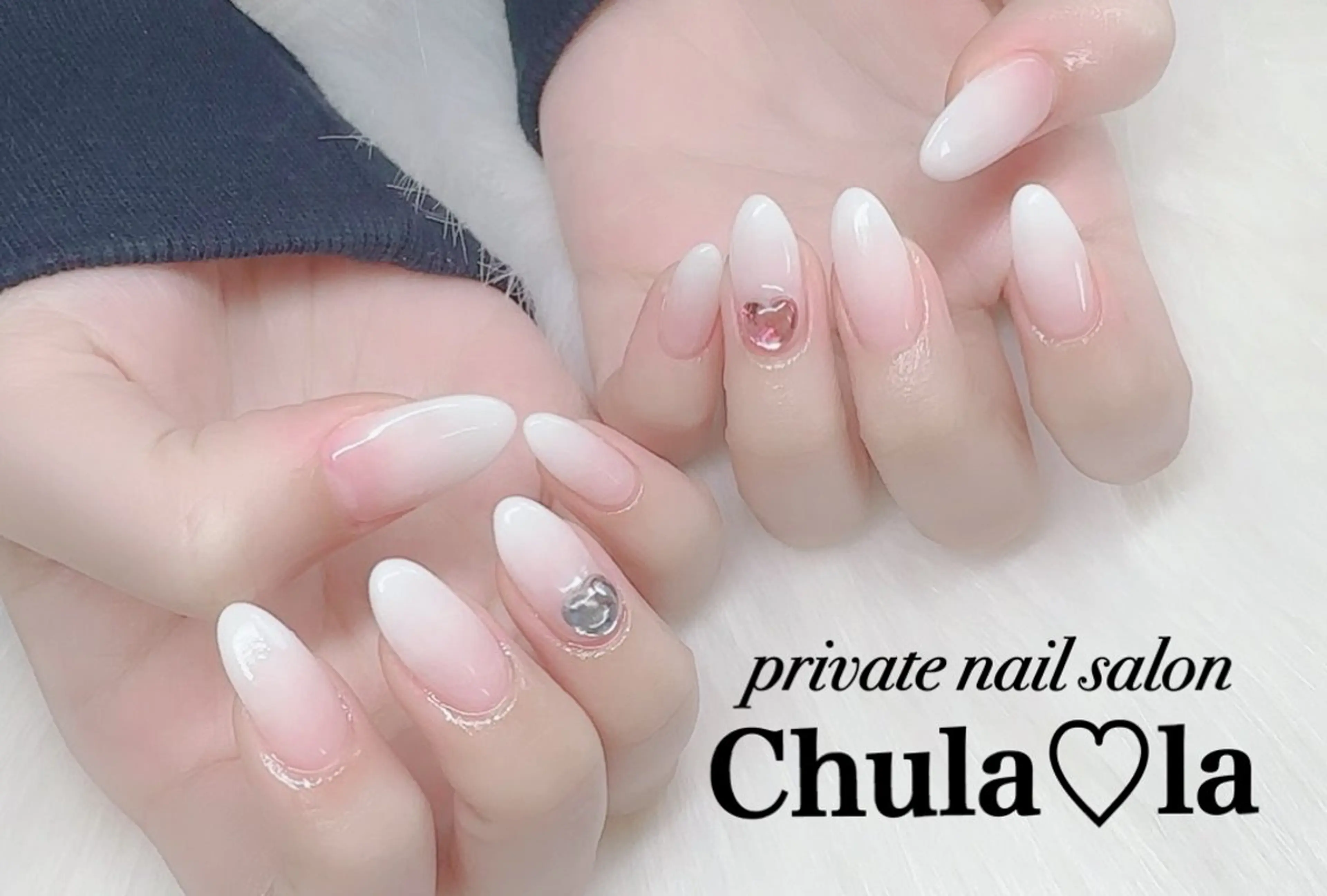 ネイル ハンドネイル Chula♡la 豊見城市高安のネイルデザイン