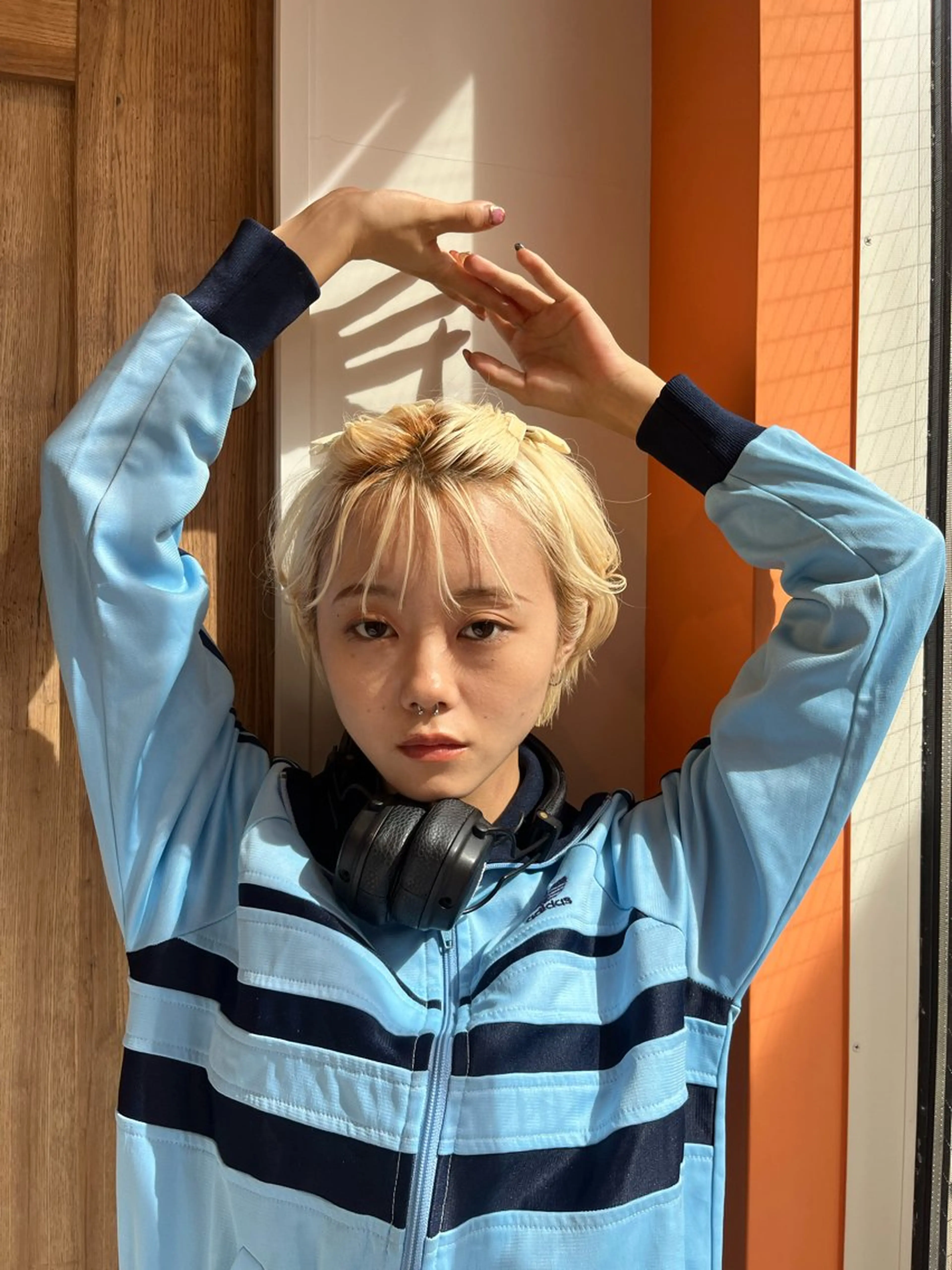 ショート aloha hibinoの眉毛・アイブロウイメージ