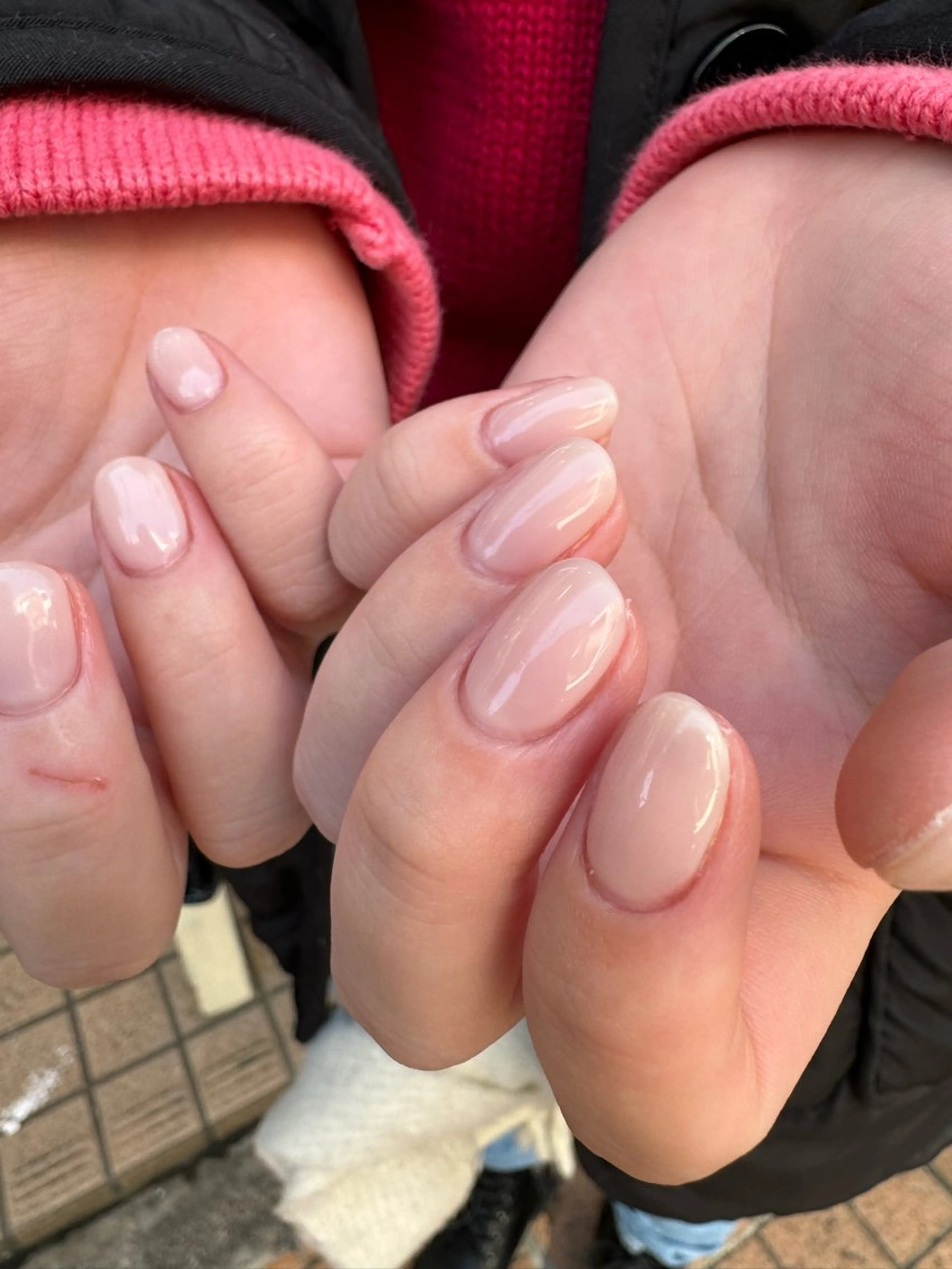 ネイル オフィスネイル Salon  de EMMA+高橋のマツエク・マツパデザイン