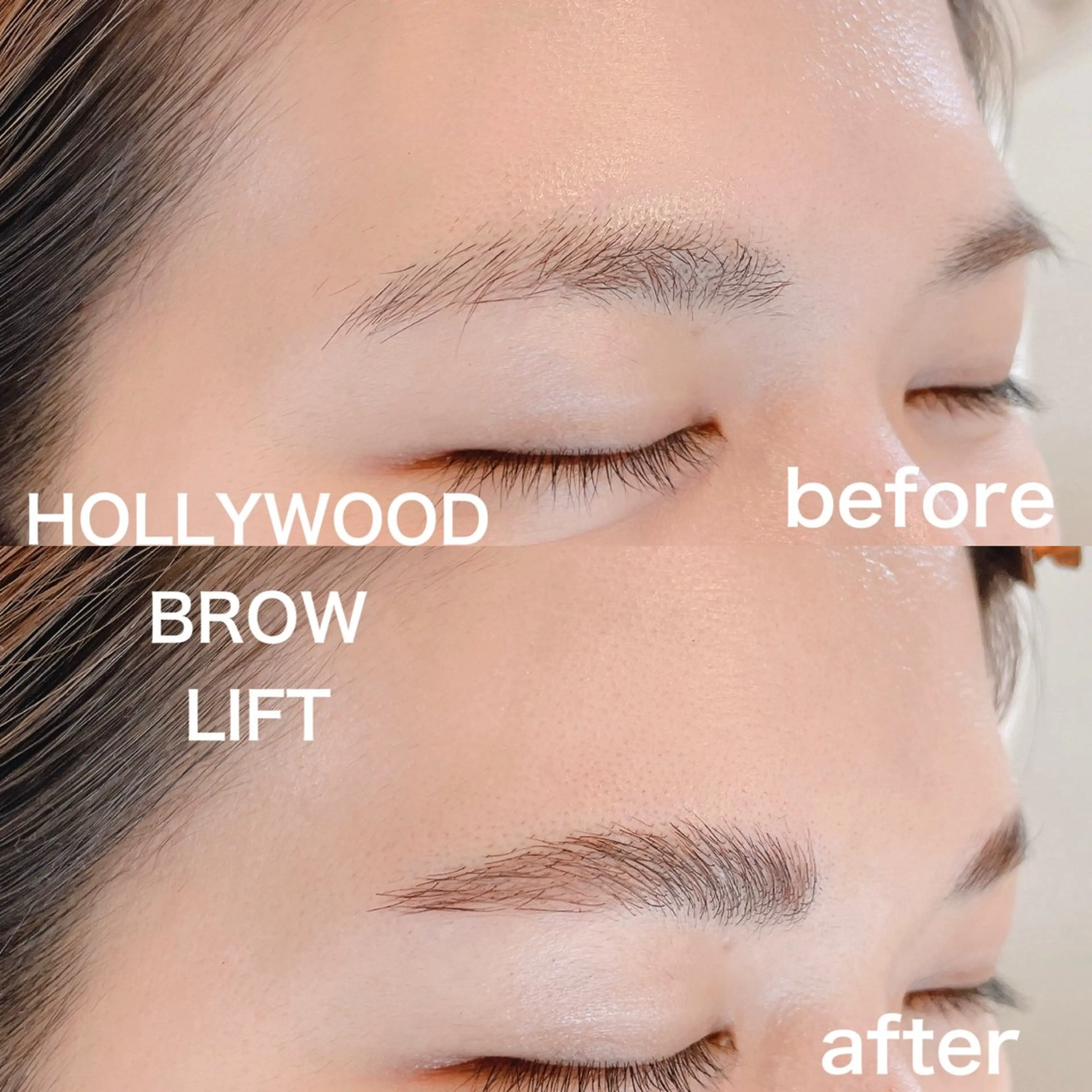 アイブロウ ワックス脱毛 その他(アイブロウ) Salon　DéFi 🦋マツパ・眉毛のマツエク・マツパデザイン