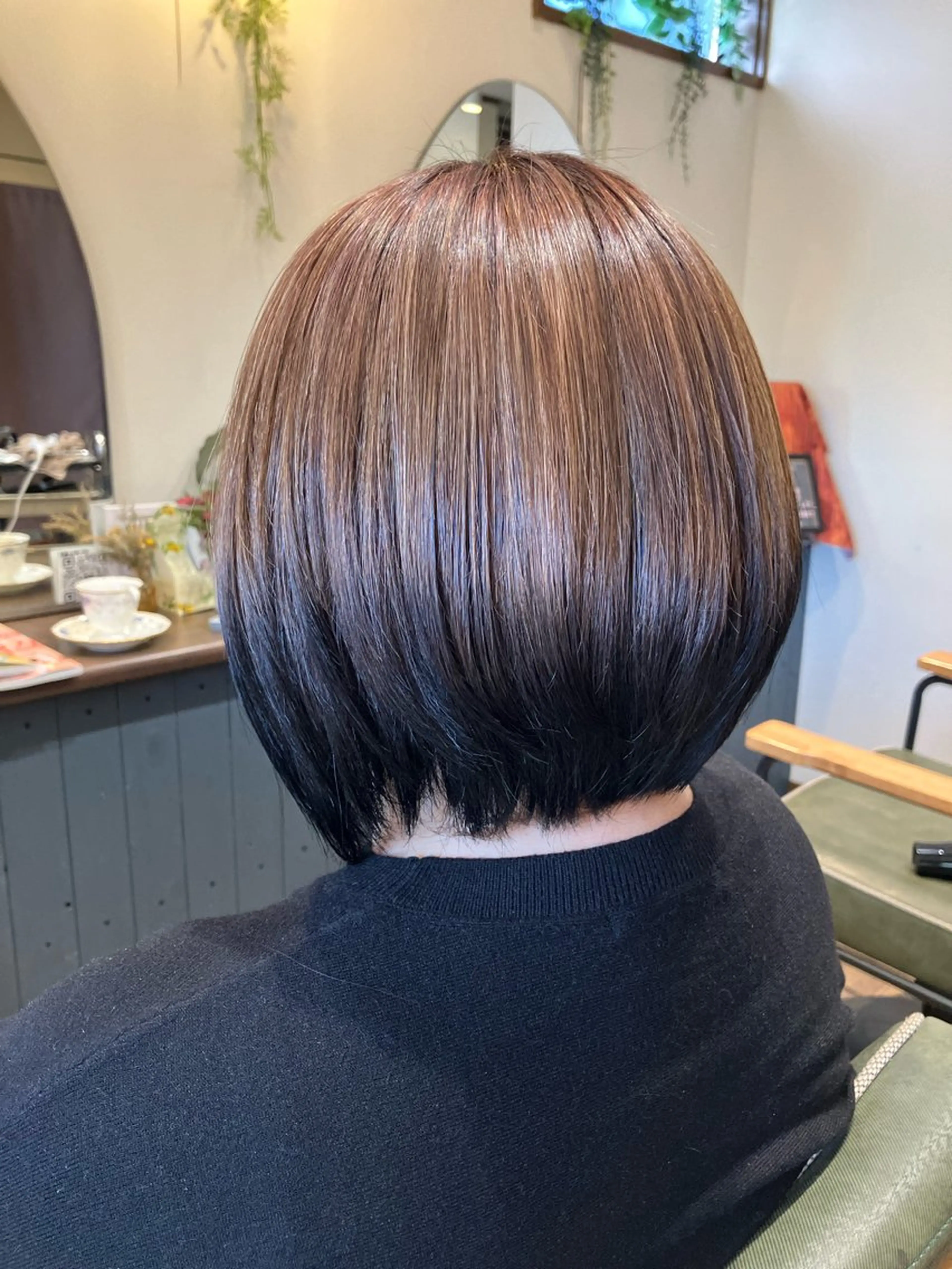 ショート Ray hair&nail所属・Ray hair 春日部のヘアスタイル