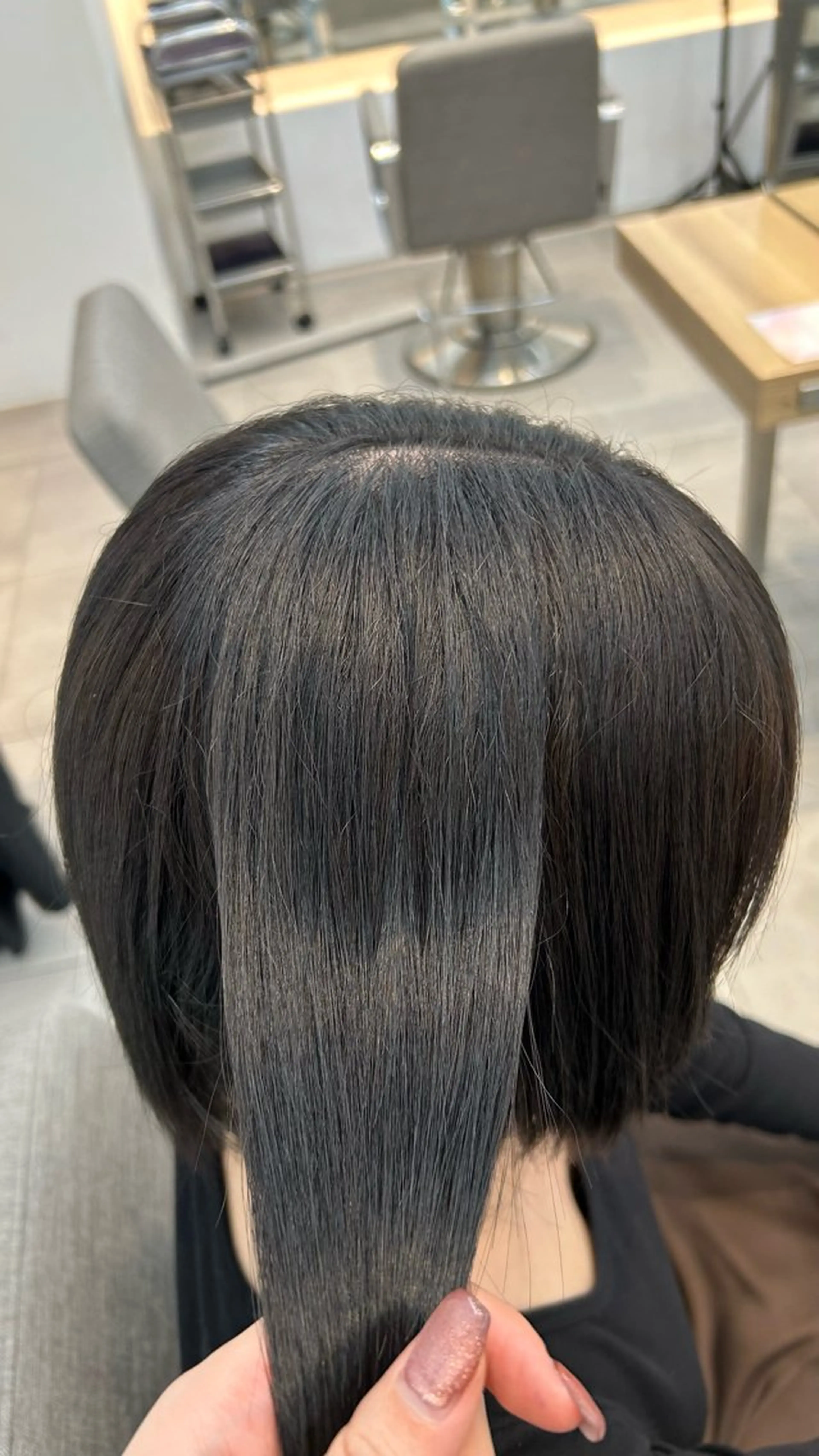 ミディアム 🌷艶色/艶髪/横浜 /norika🌷のヘアスタイル