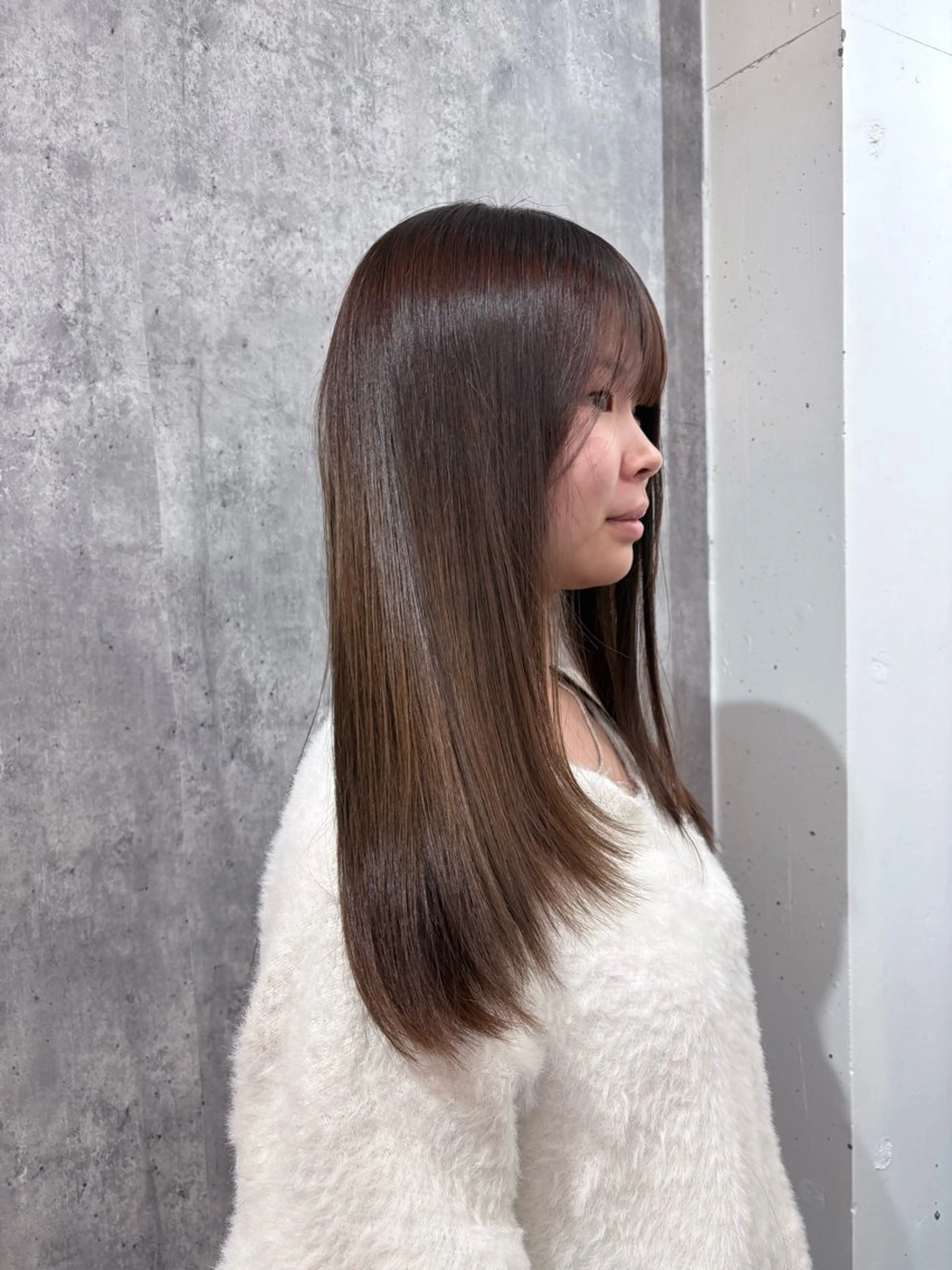 ロング alpha松戸 🍓武田さくら🦊のヘアスタイル