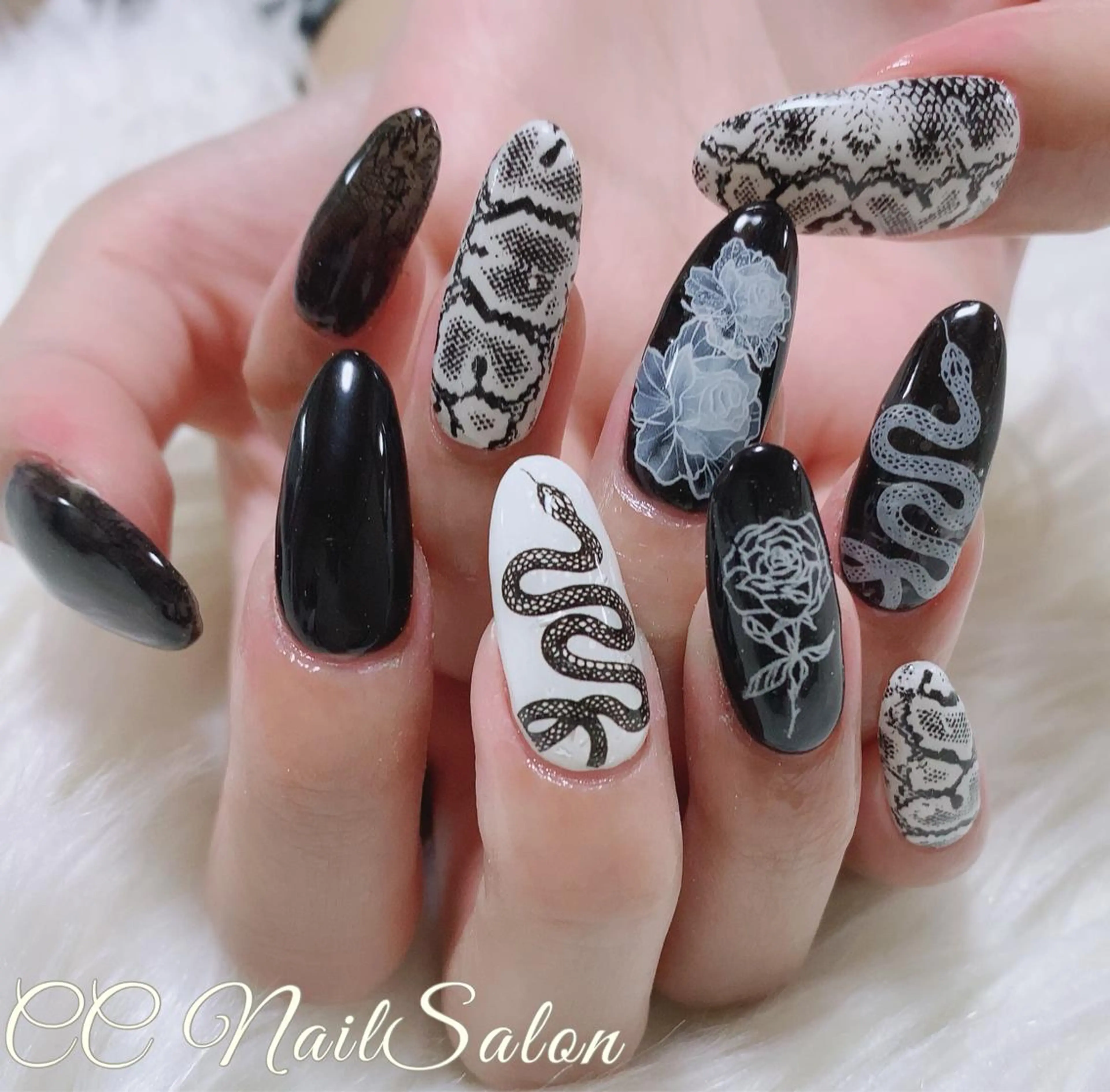ネイル CC Nail Salonのネイルデザイン