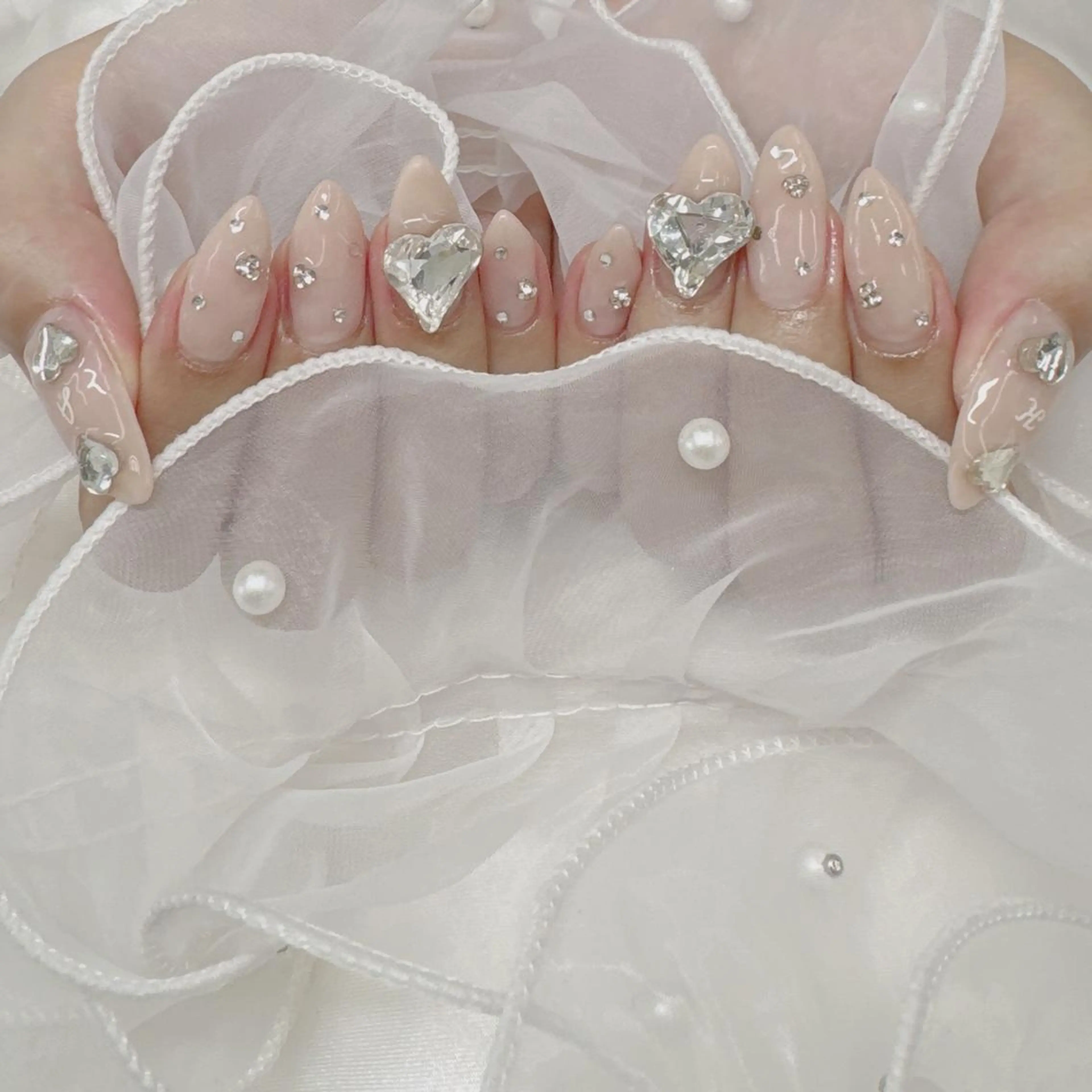 ネイル Nail salon Honey Beeのネイルデザイン