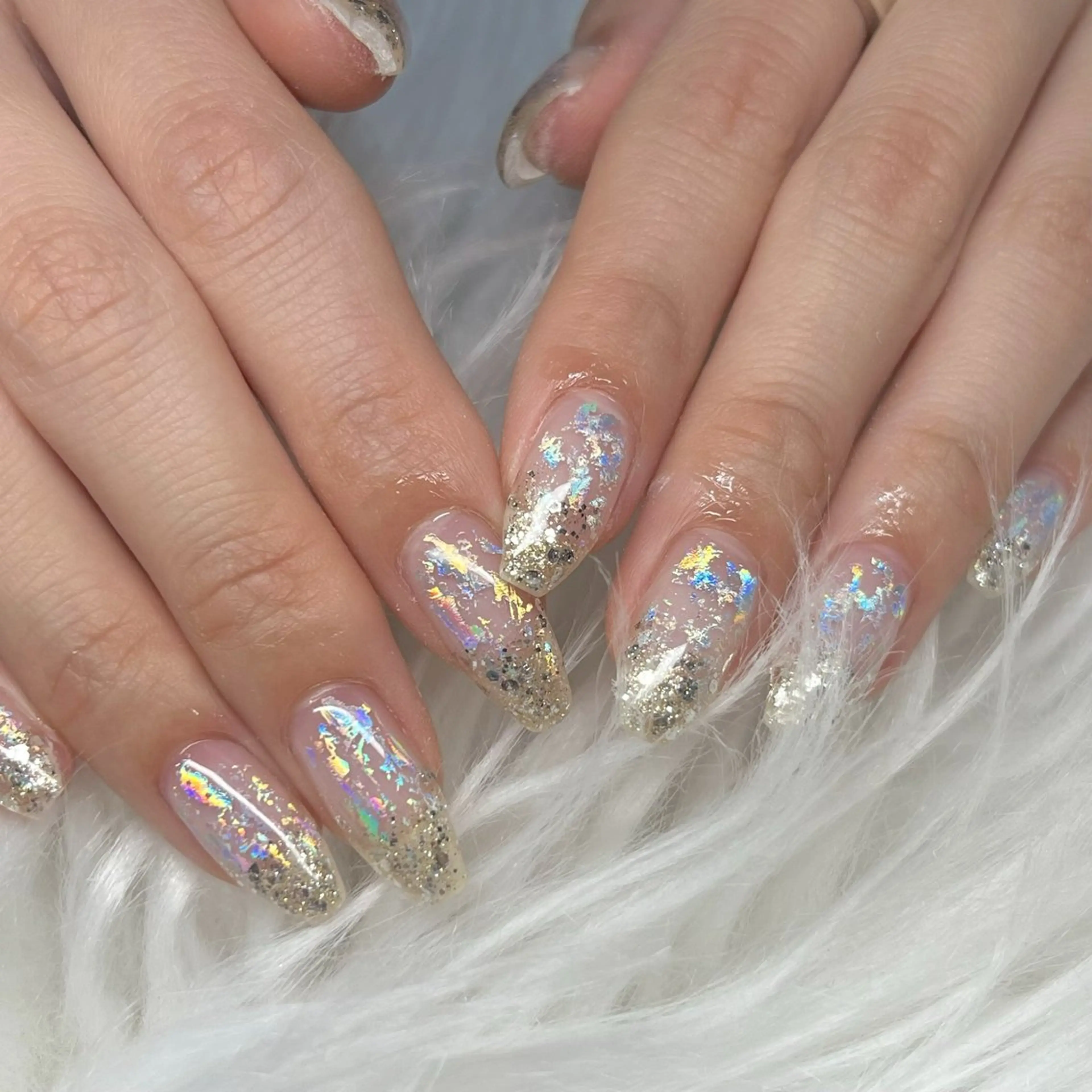 ネイル はあとねいる福島店 SAKIのネイルデザイン