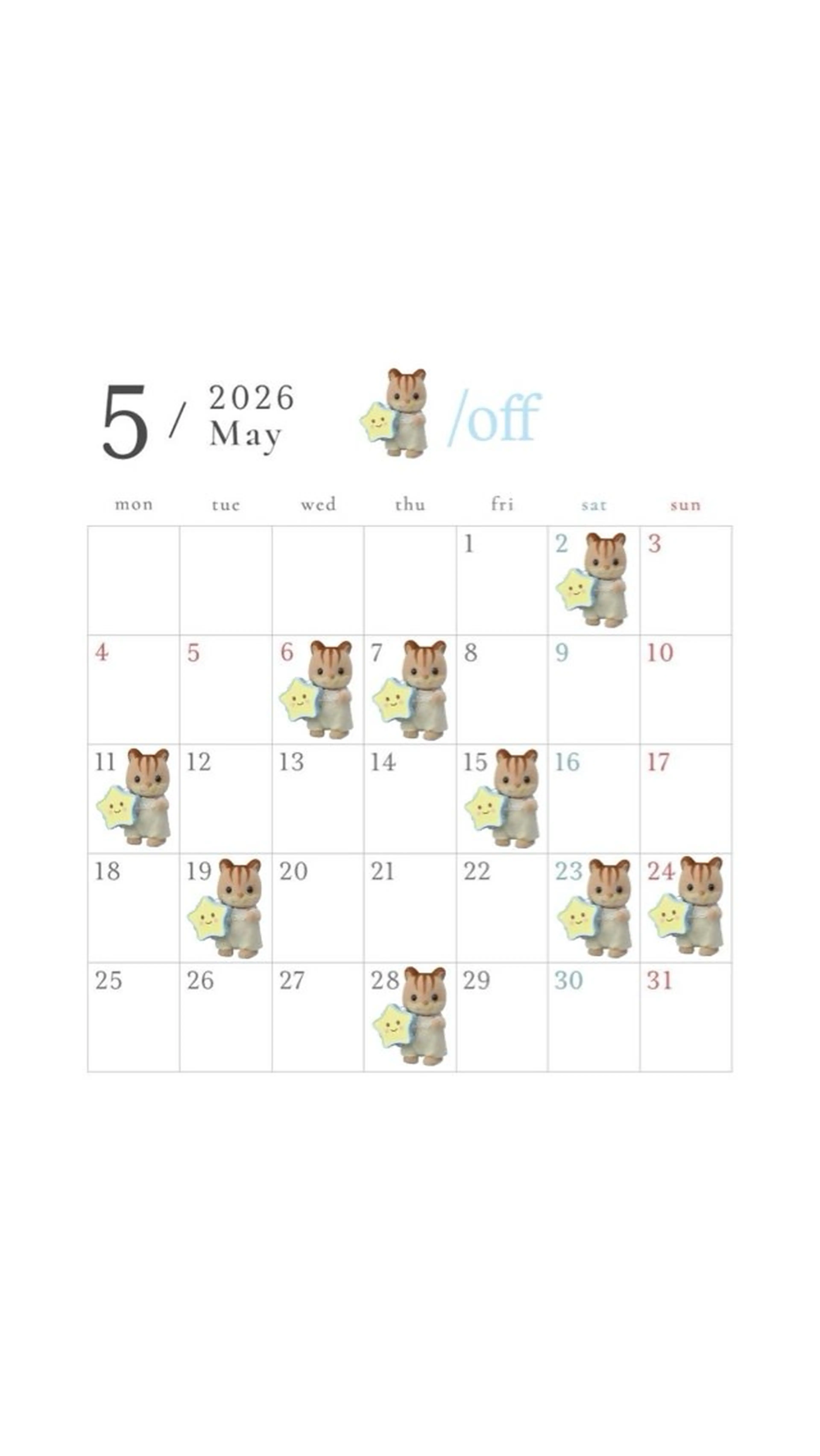 noa ♡の眉毛・アイブロウイメージ