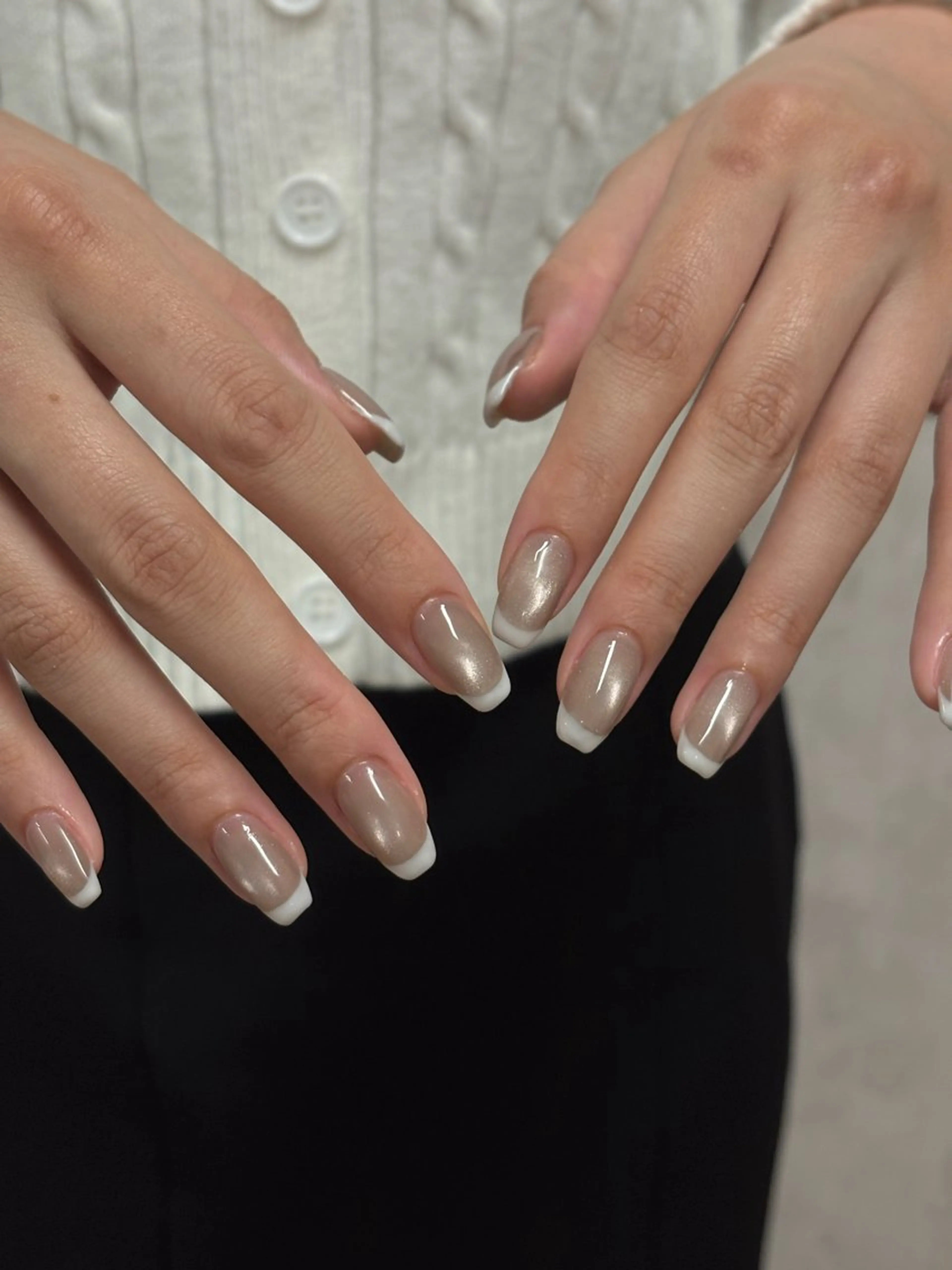 ネイル ハンドネイル Noël 新宿南口 toyonのネイルデザイン