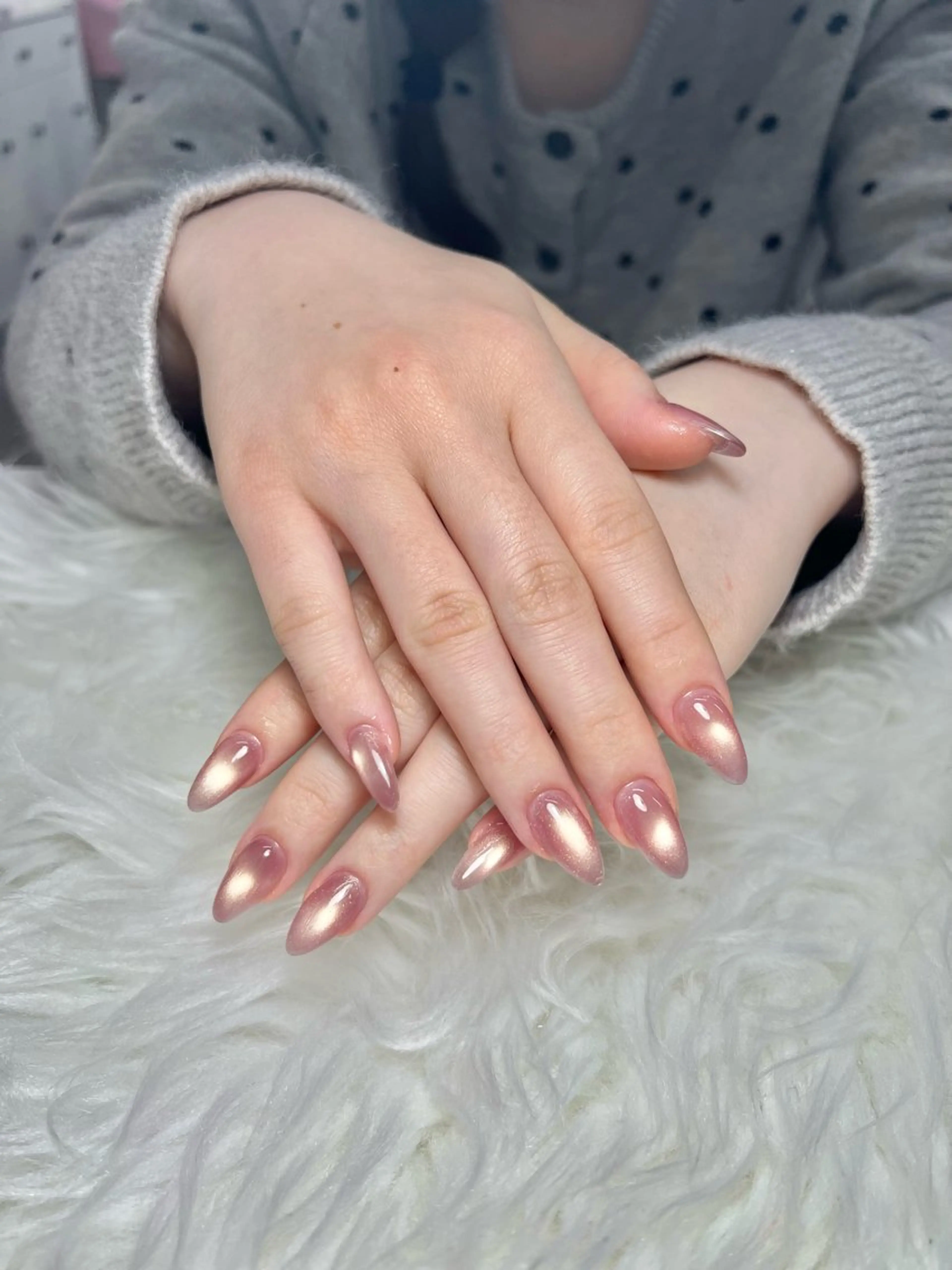 ネイル AURA NAILのネイルデザイン