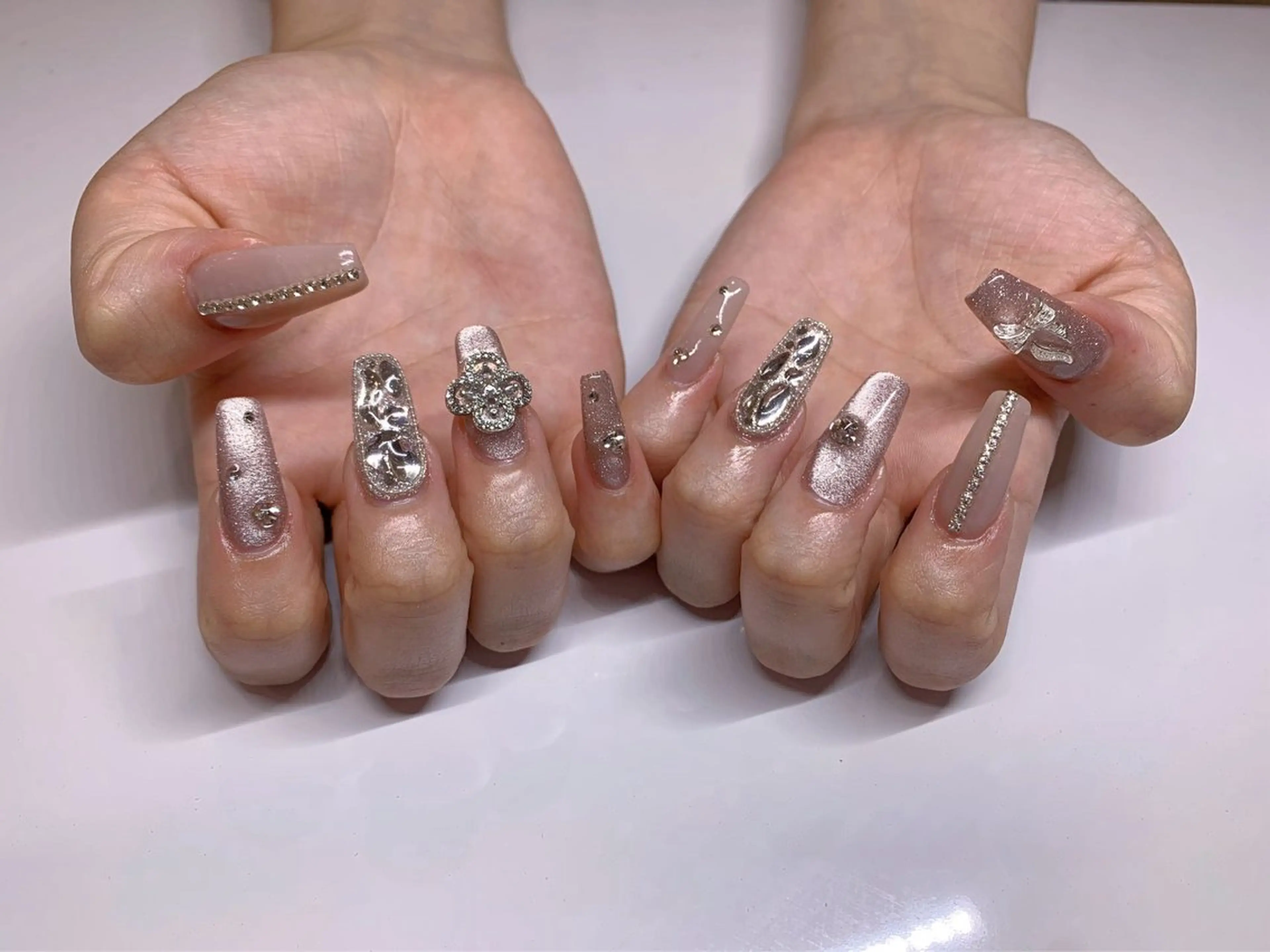 ネイル シーシー ネイルのネイルデザイン