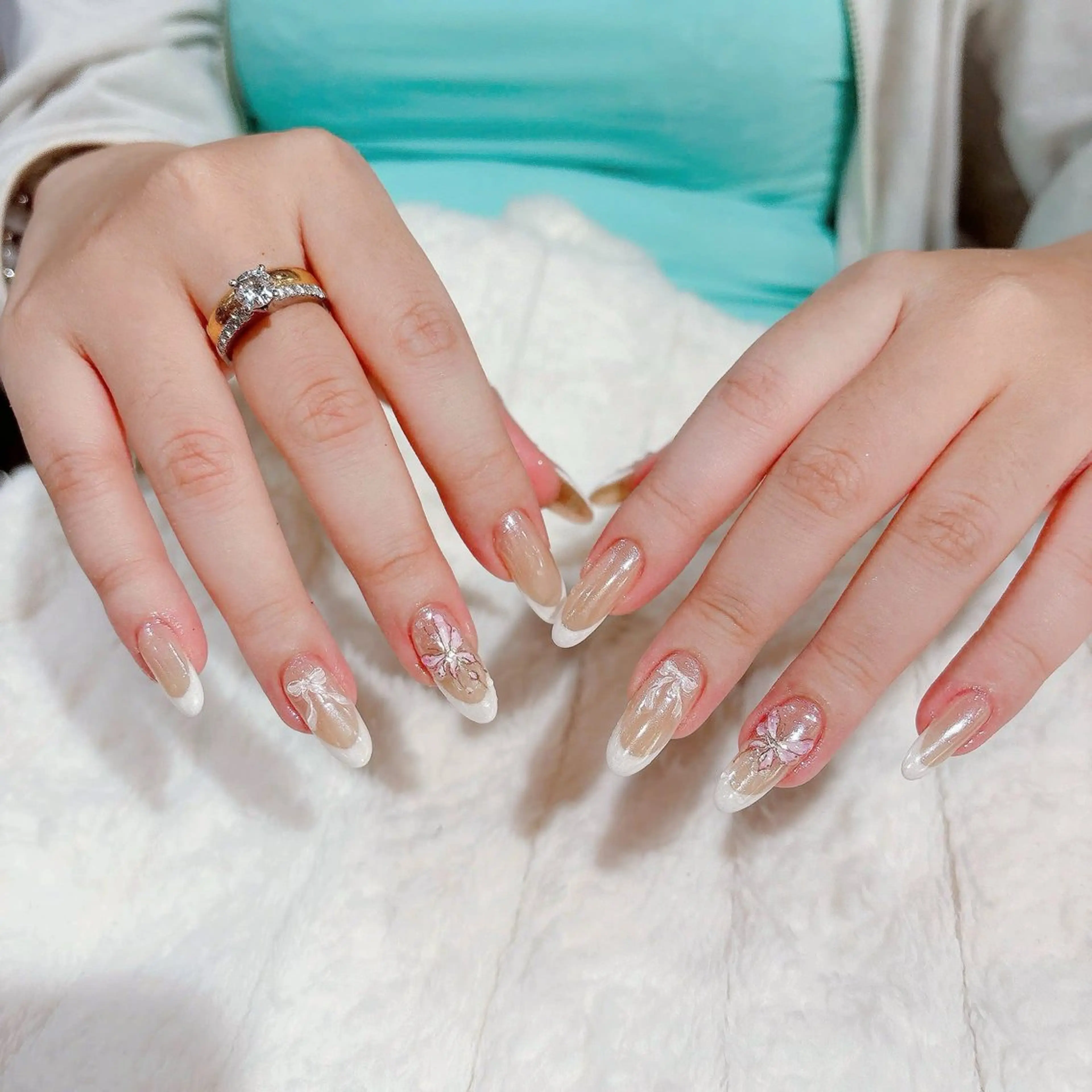 ネイル HANI NAIL SALONのネイルデザイン