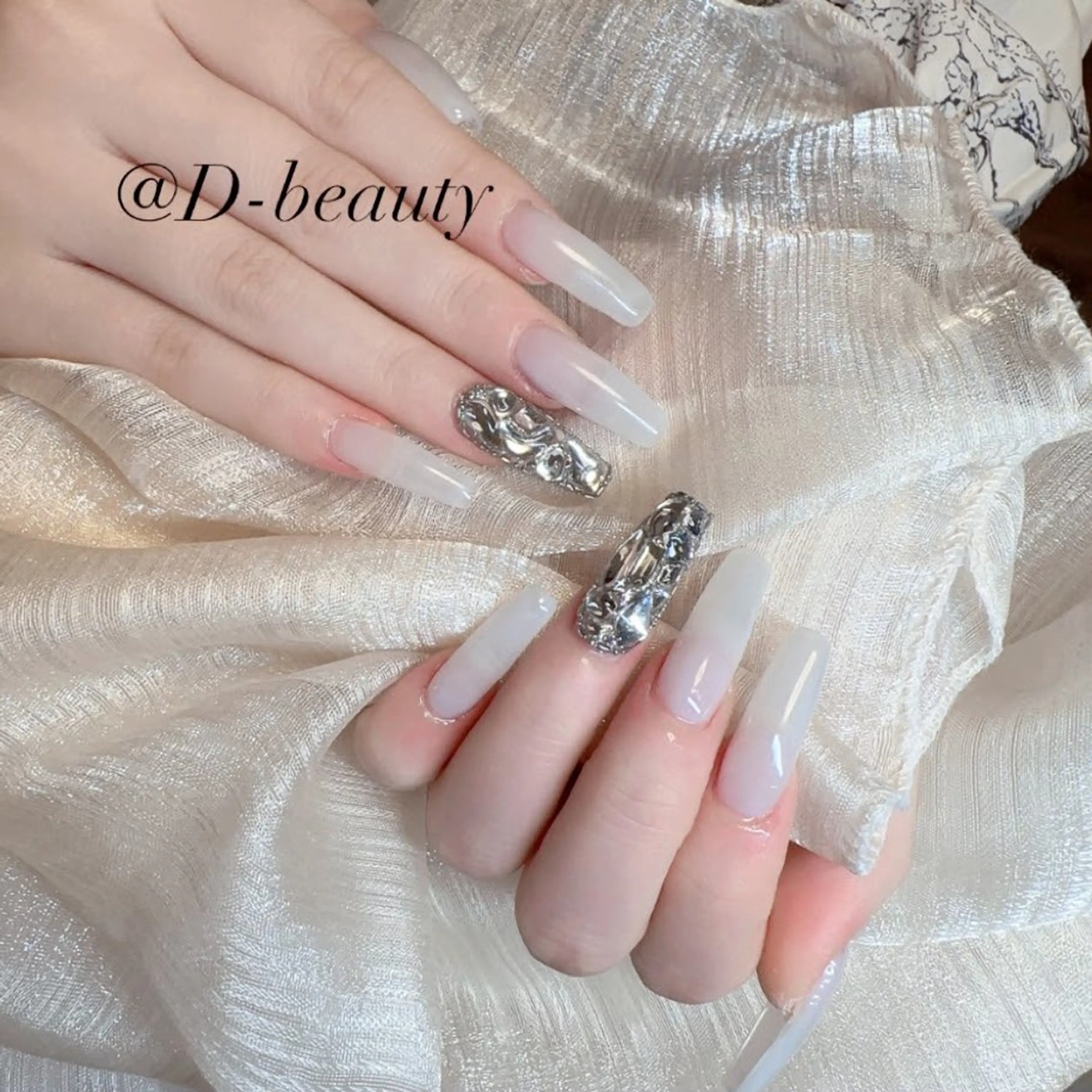 ネイル ハンドネイル スカルプ専門店 Ｄ-Beautyのネイルデザイン