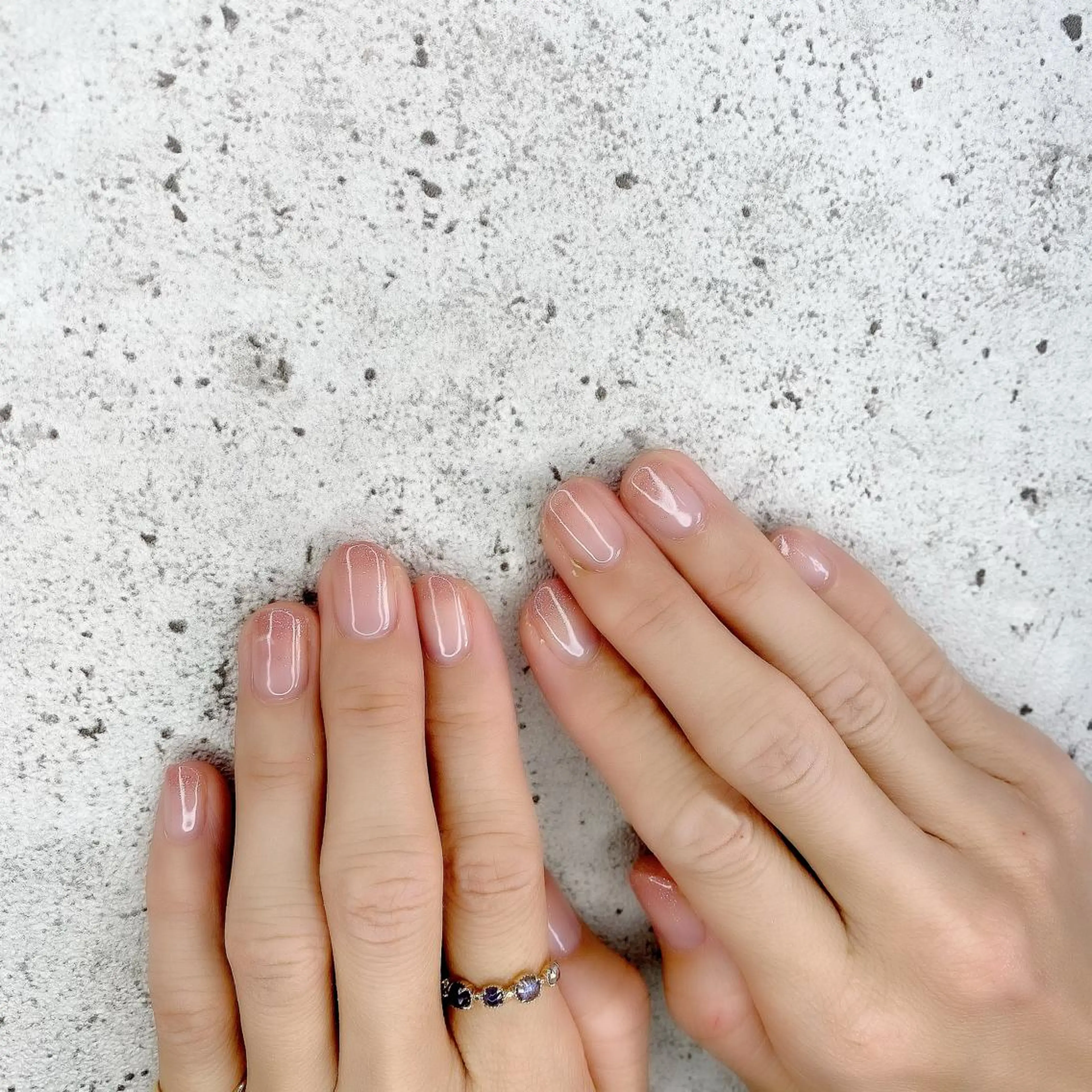 ショート カラー パーマ ヘアアレンジ メンズ キッズ ネイル マツエク・マツパ Salon Ｋのネイルデザイン