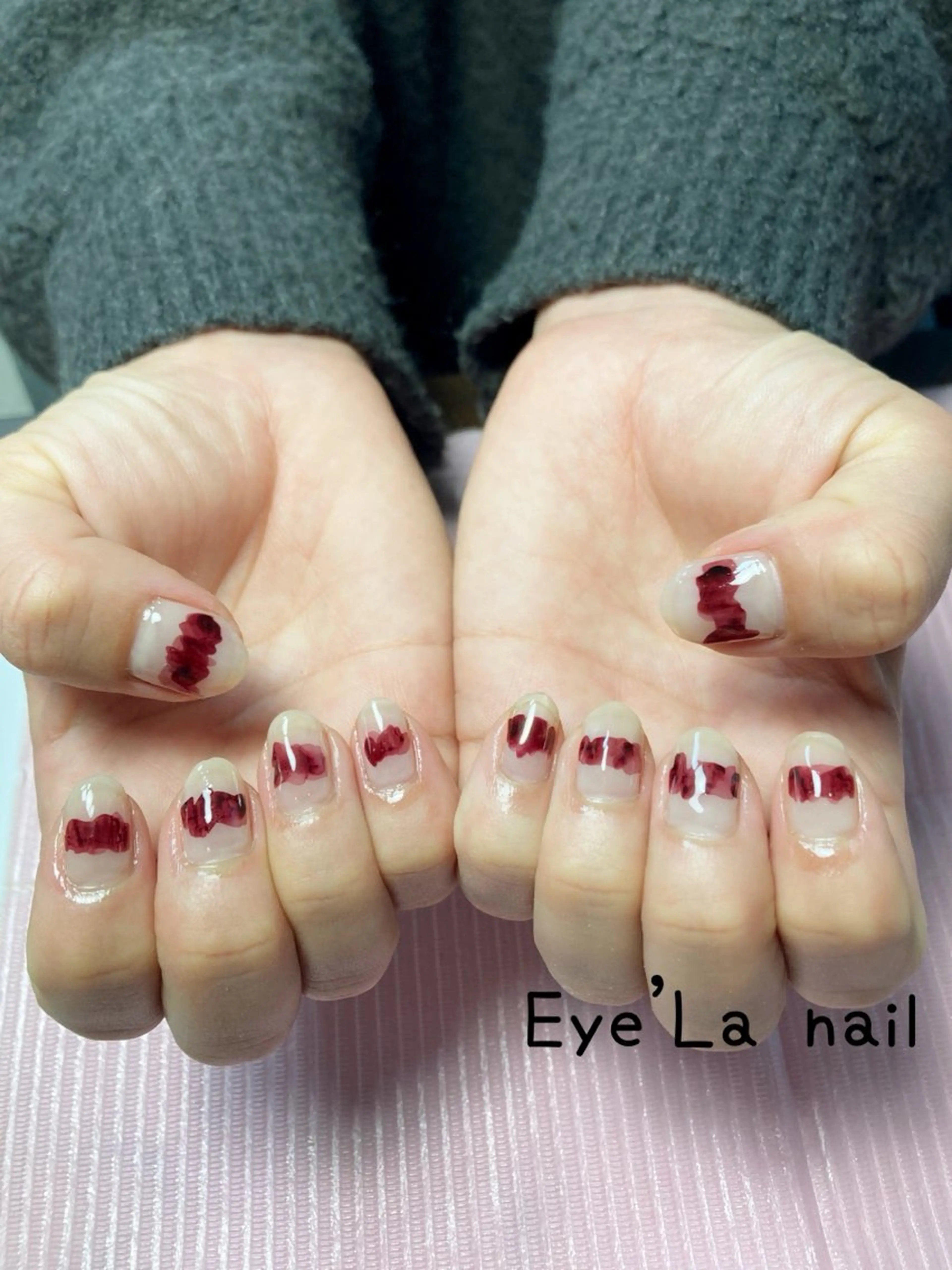 ネイル Eye'La アイラのネイルデザイン