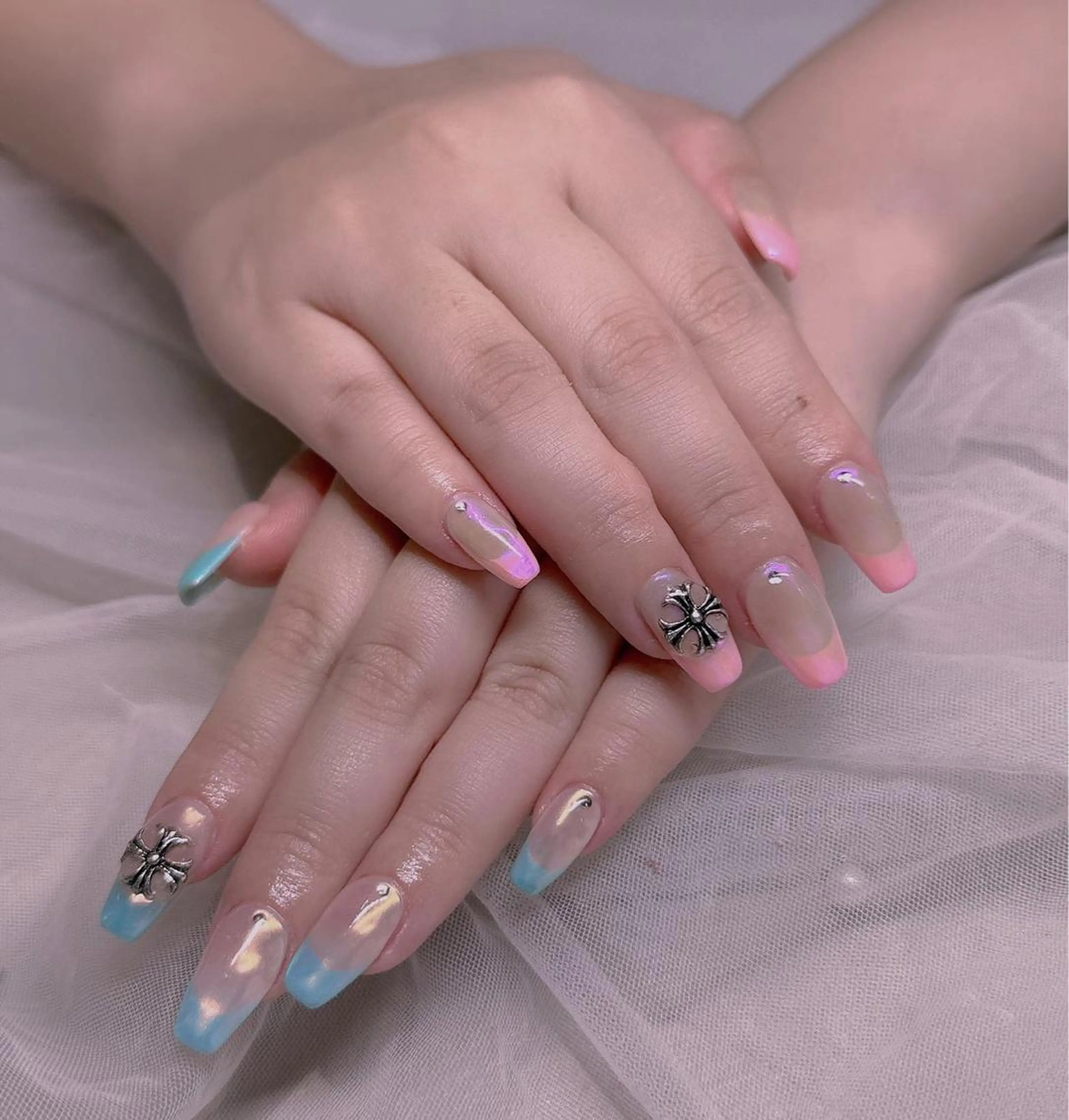 ネイル エムズ エムズのマツエク・マツパデザイン