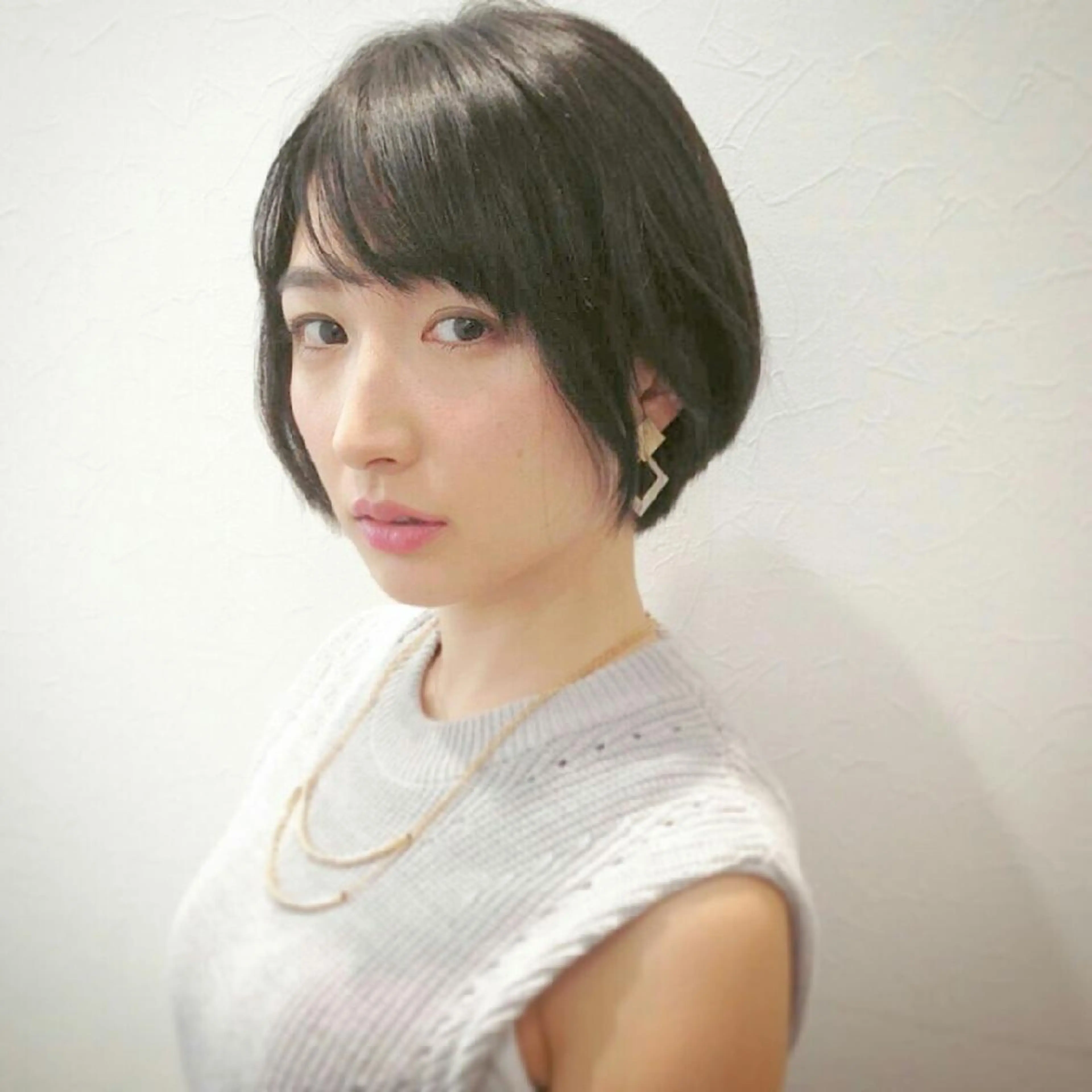 ショート ヘッドスパ🌿× 似合わせ✨Mikaのヘアスタイル