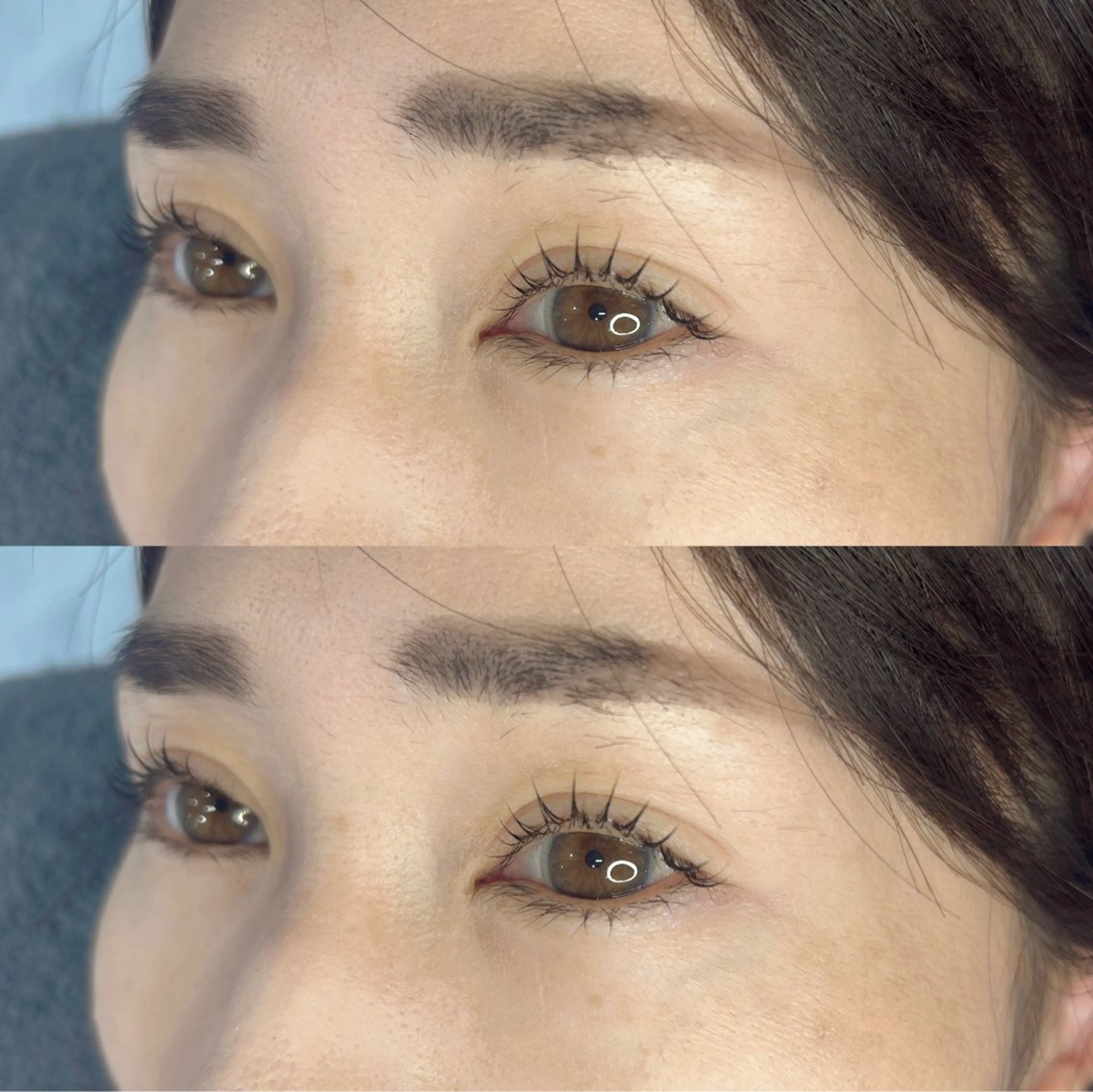 マツエク・マツパ saya 【molunka】のマツエク・マツパデザイン