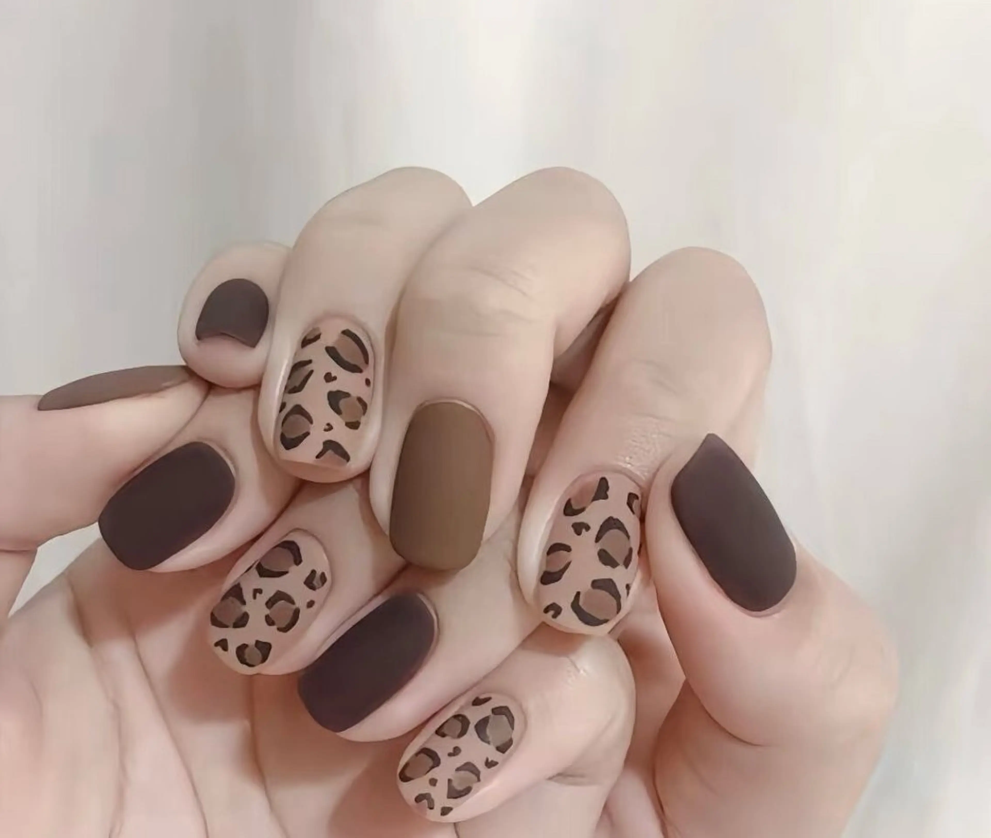 ネイル Spade Q Nailのネイルデザイン