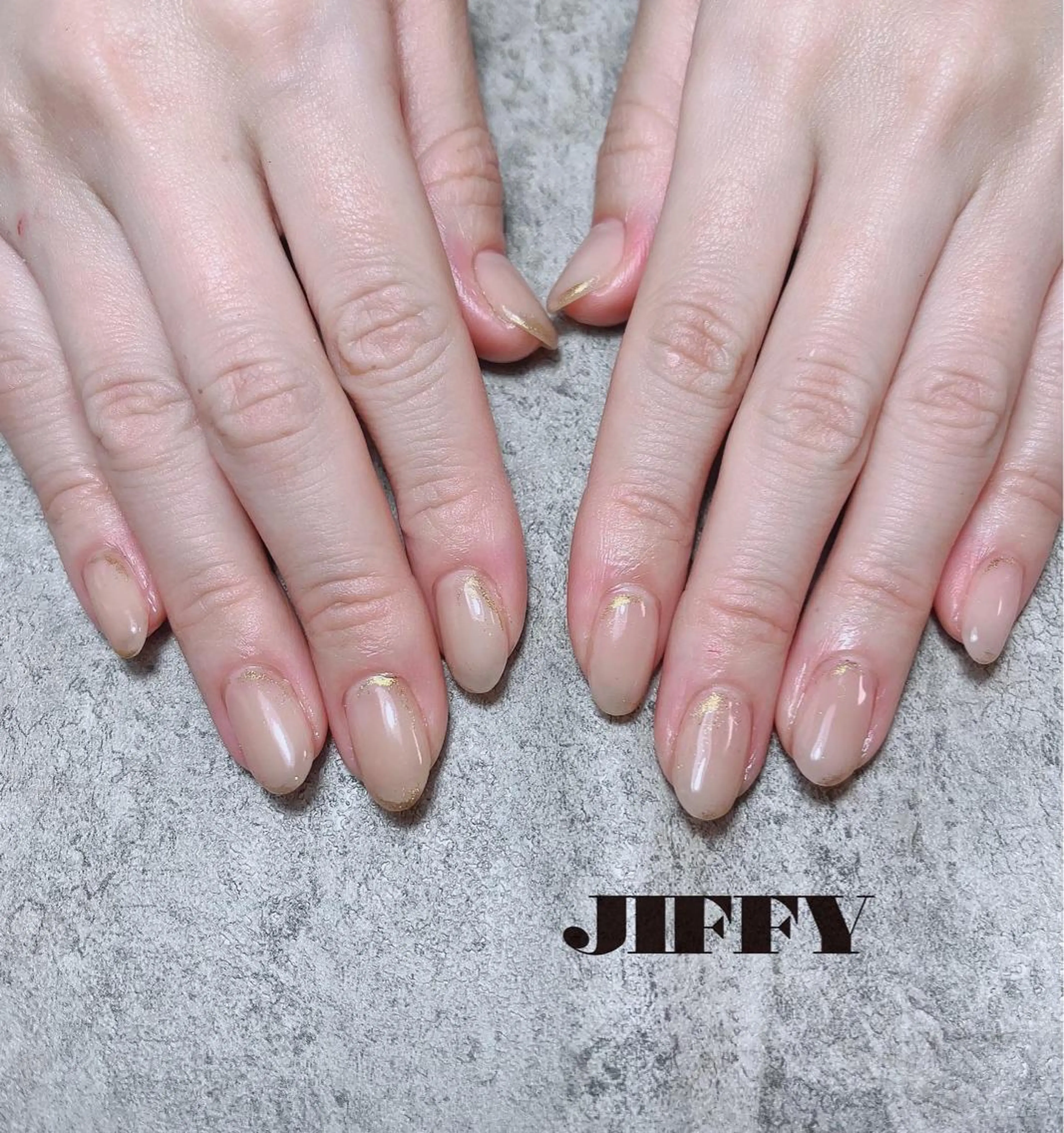 ネイル JIFFY nailstudioのネイルデザイン