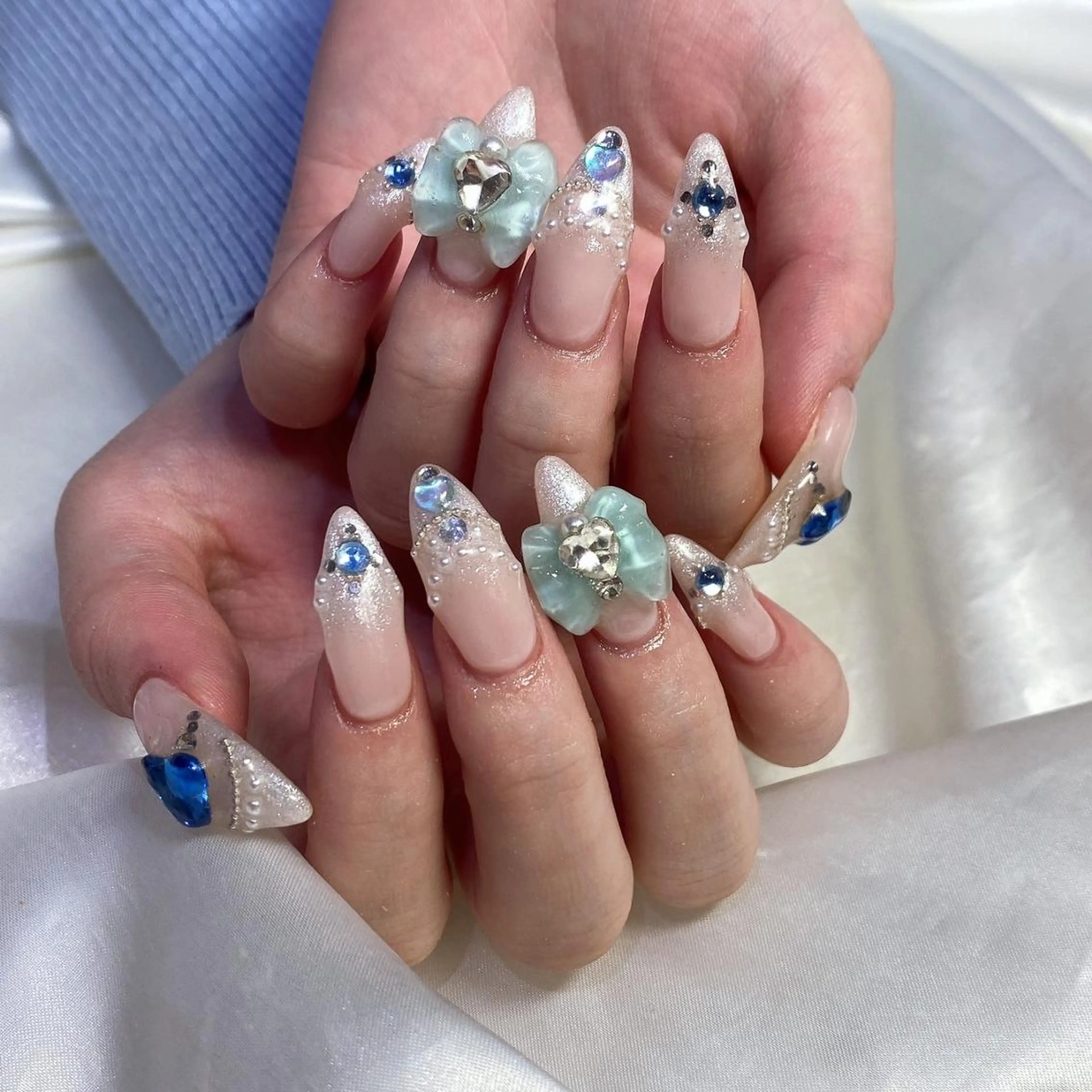 ネイル Ashliy大宮♡ アシュリーのネイルデザイン