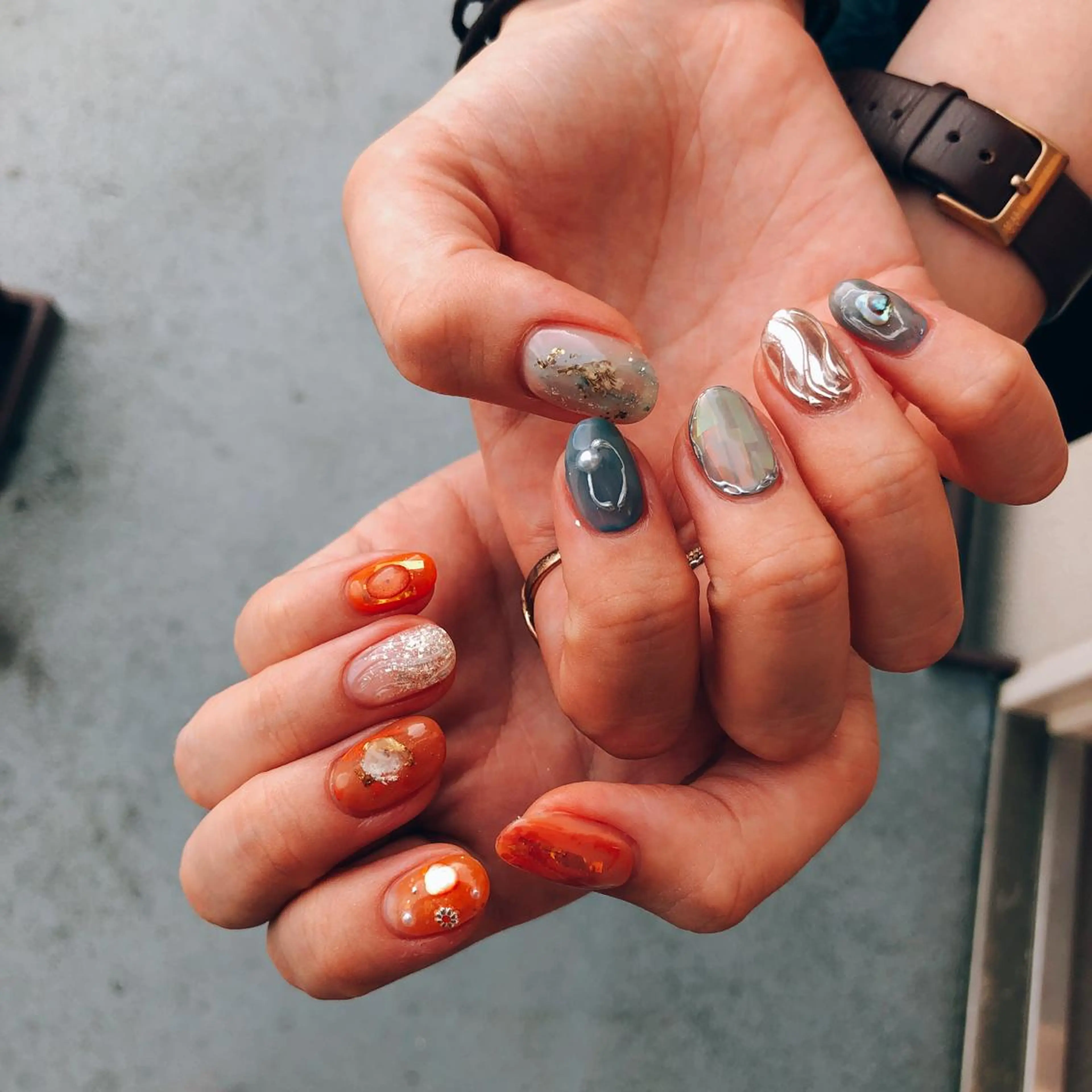 ネイル ハンドネイル Chipieee Tokyoのその他イメージ