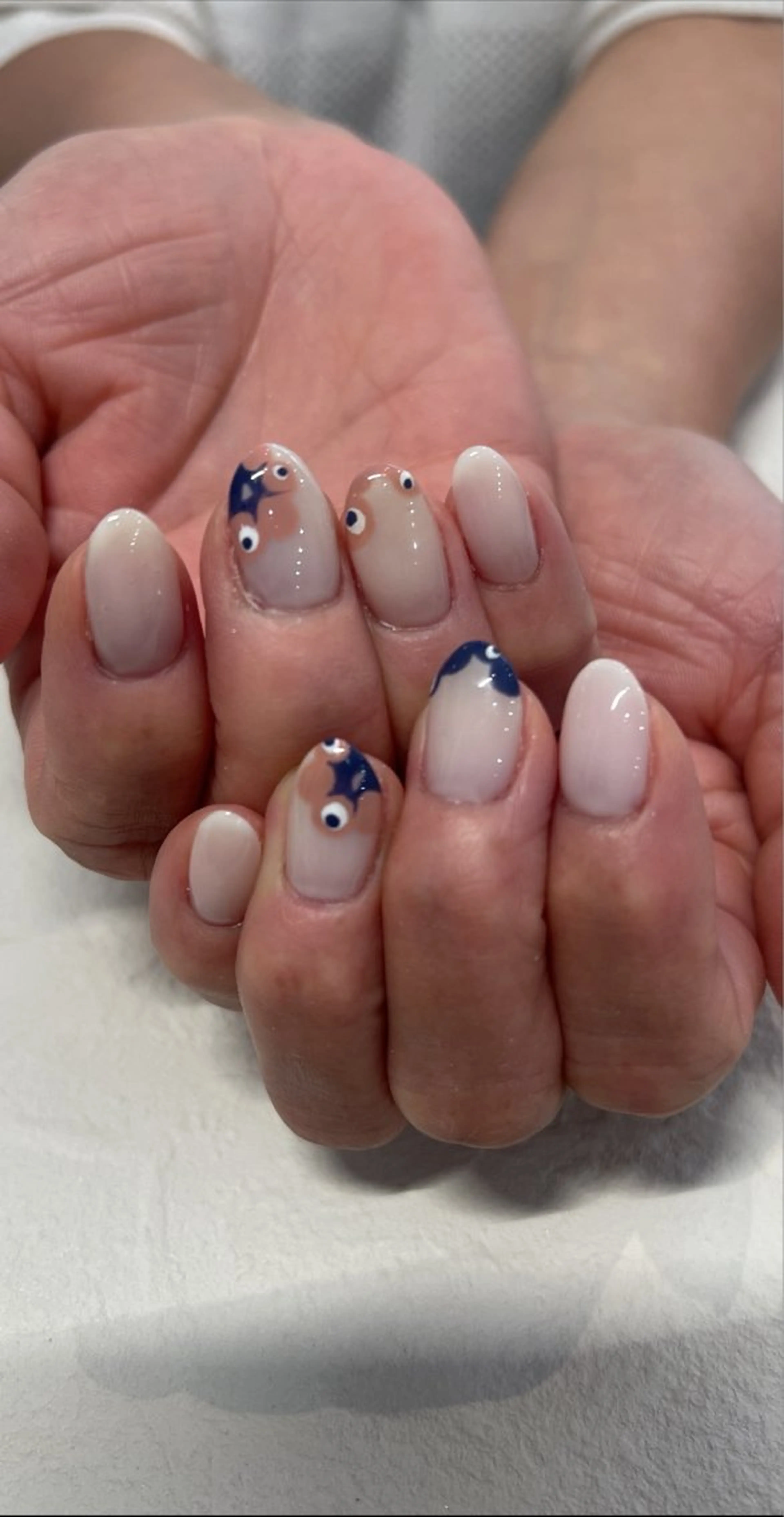 ネイル ハンドネイル 毛穴改善/脱毛 ネイル 川上久仁子のエステ・リラクイメージ