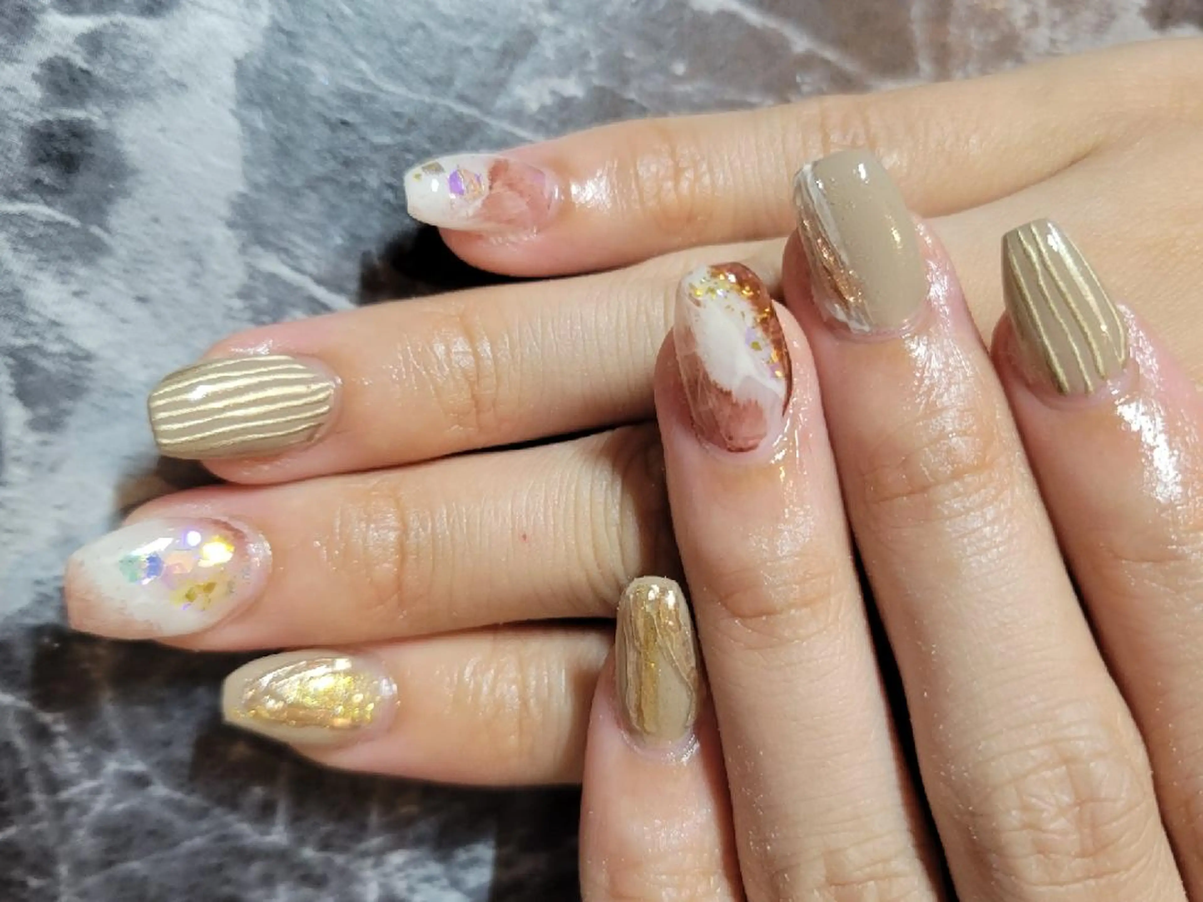 ネイル BELIAS nailsalonのネイルデザイン