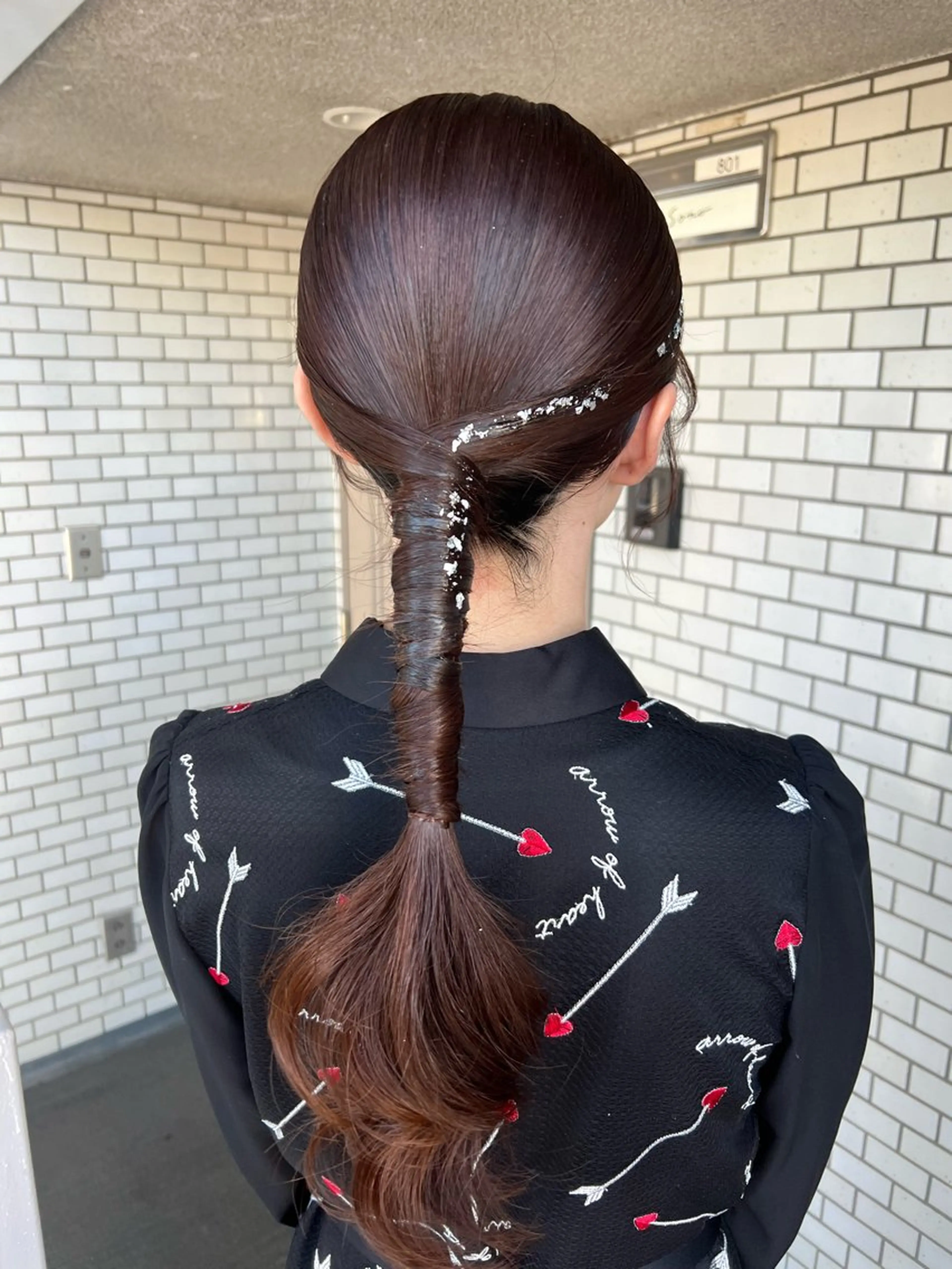 ヘアアレンジ ヘアセット 大人可愛いヘアメイク 💋🧚‍♀️しずかのヘアスタイル