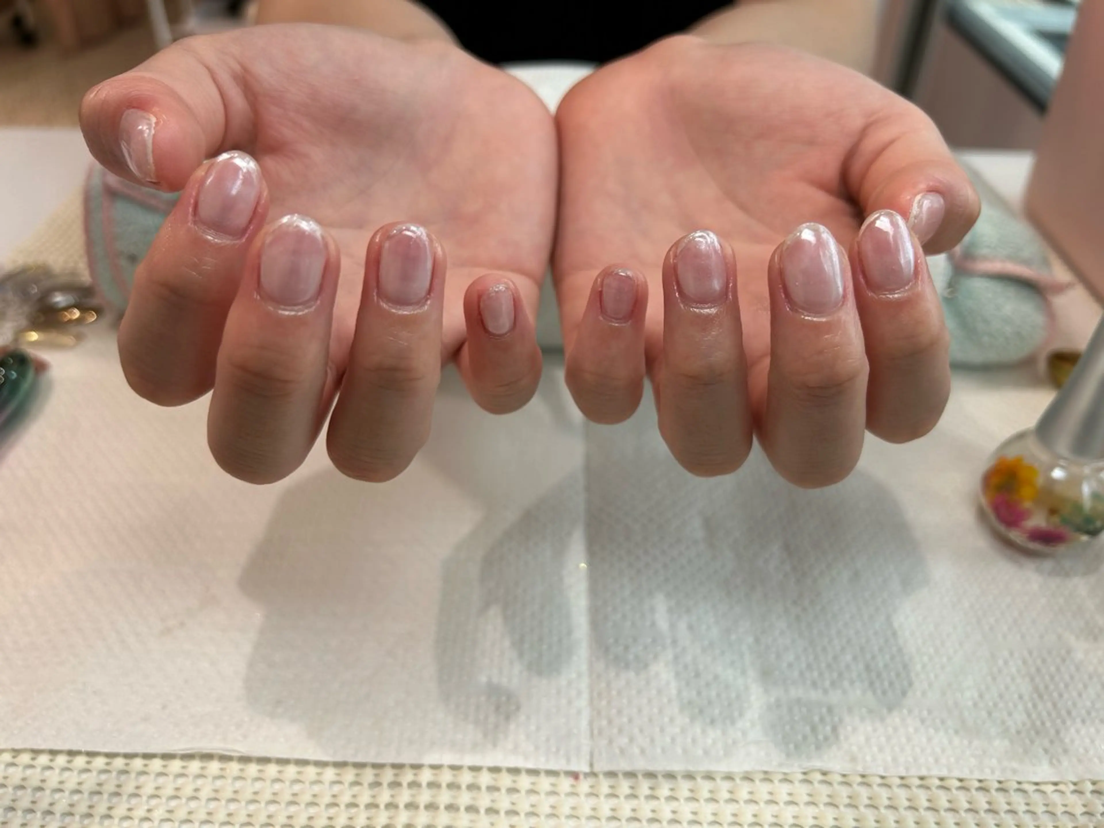 ネイル ROY心斎橋店 川淵 美澪💖のネイルデザイン