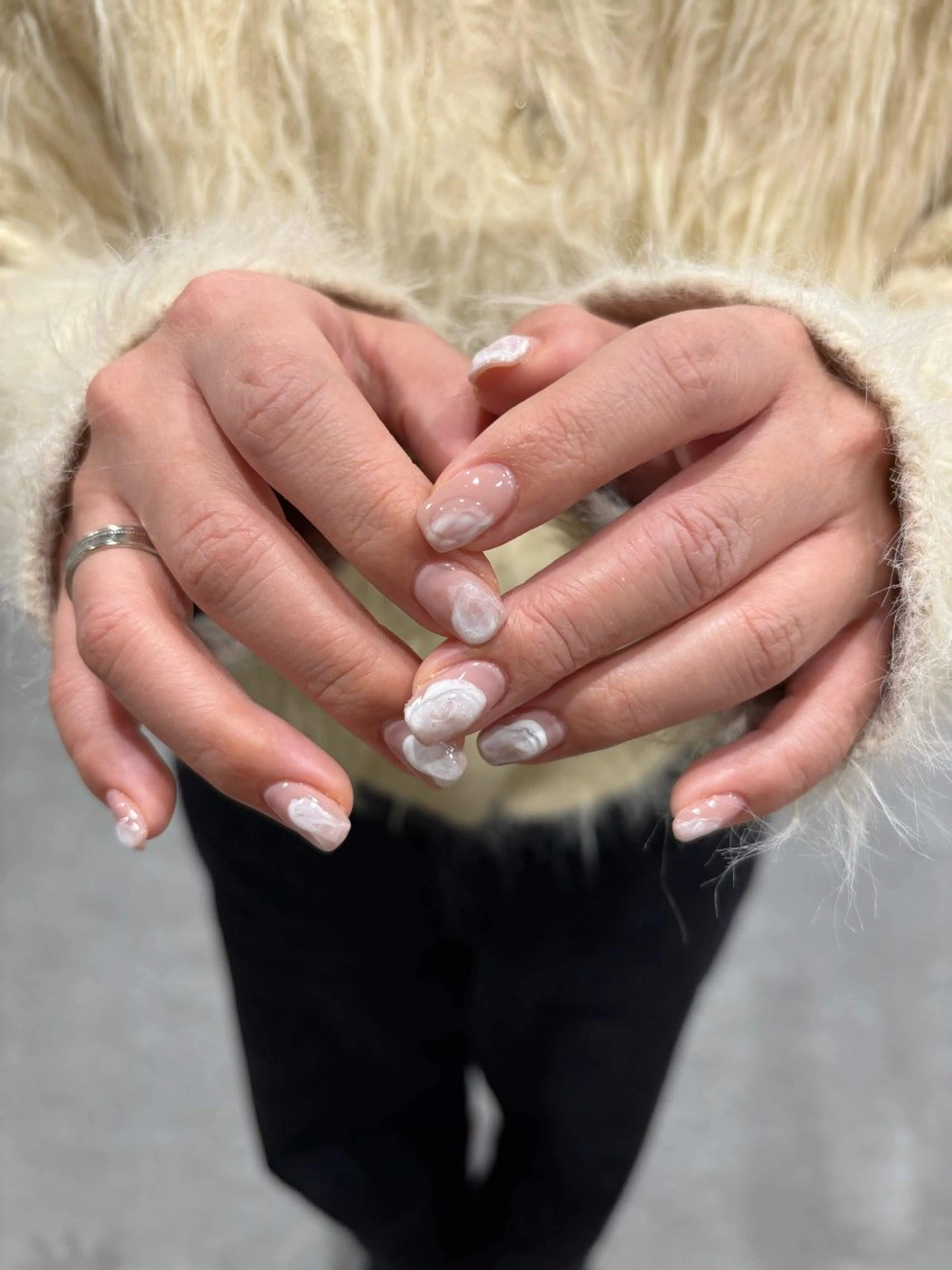 ネイル ogura maoのネイルデザイン