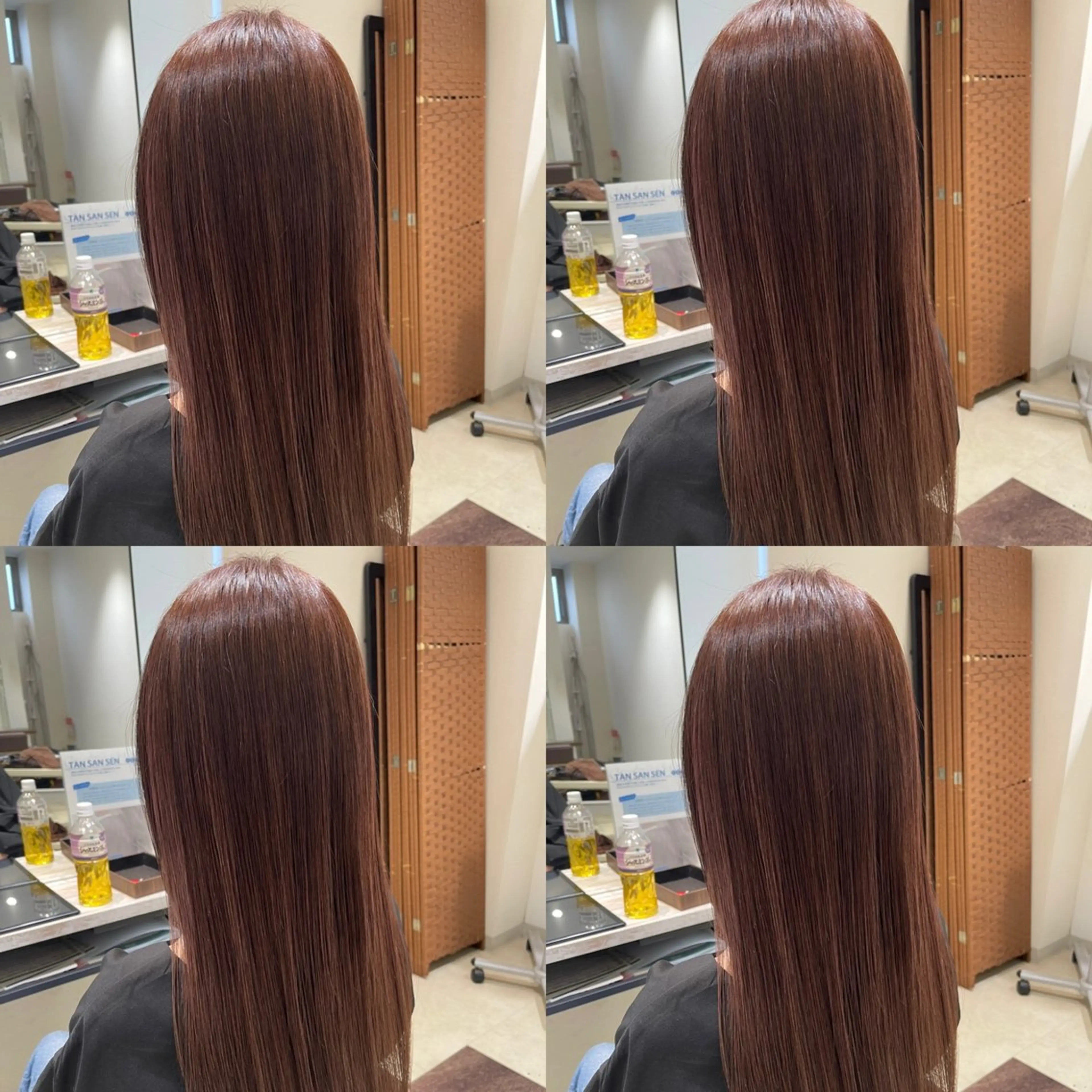 ロング カラー ✨ギャップNO1✨ 工藤大輔のヘアスタイル