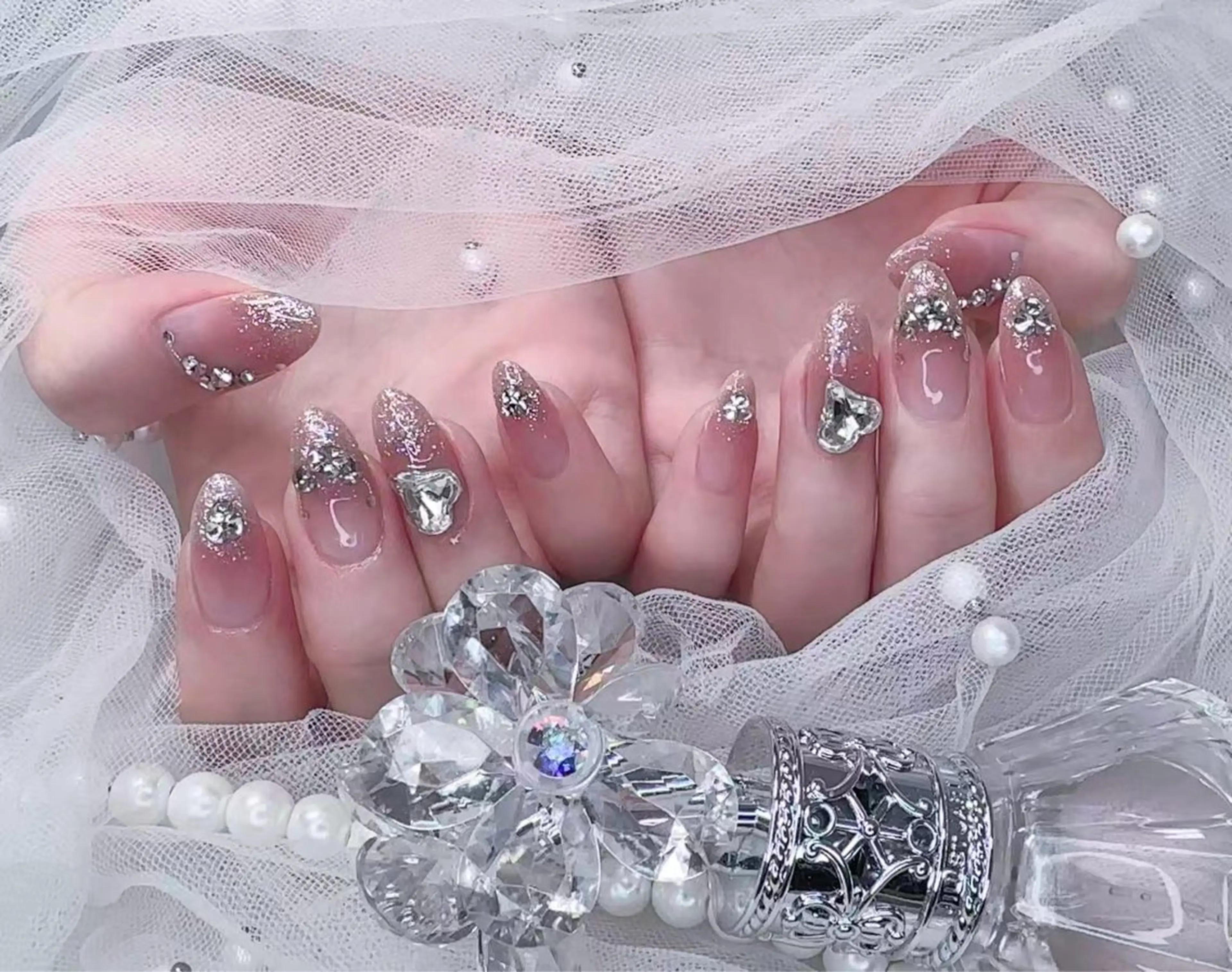 ミン ミンのネイルデザイン