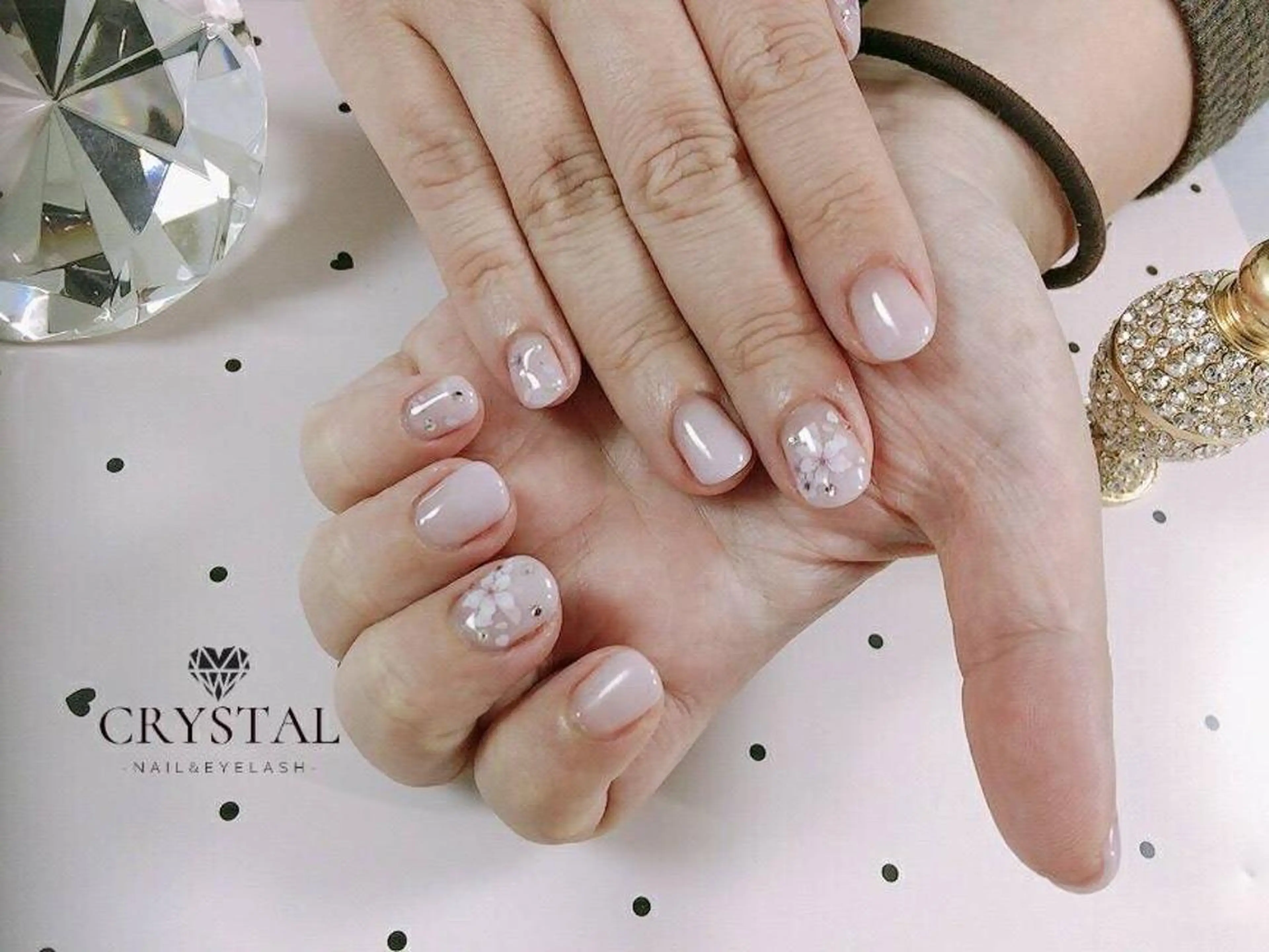 ネイル CL Nailのネイルデザイン