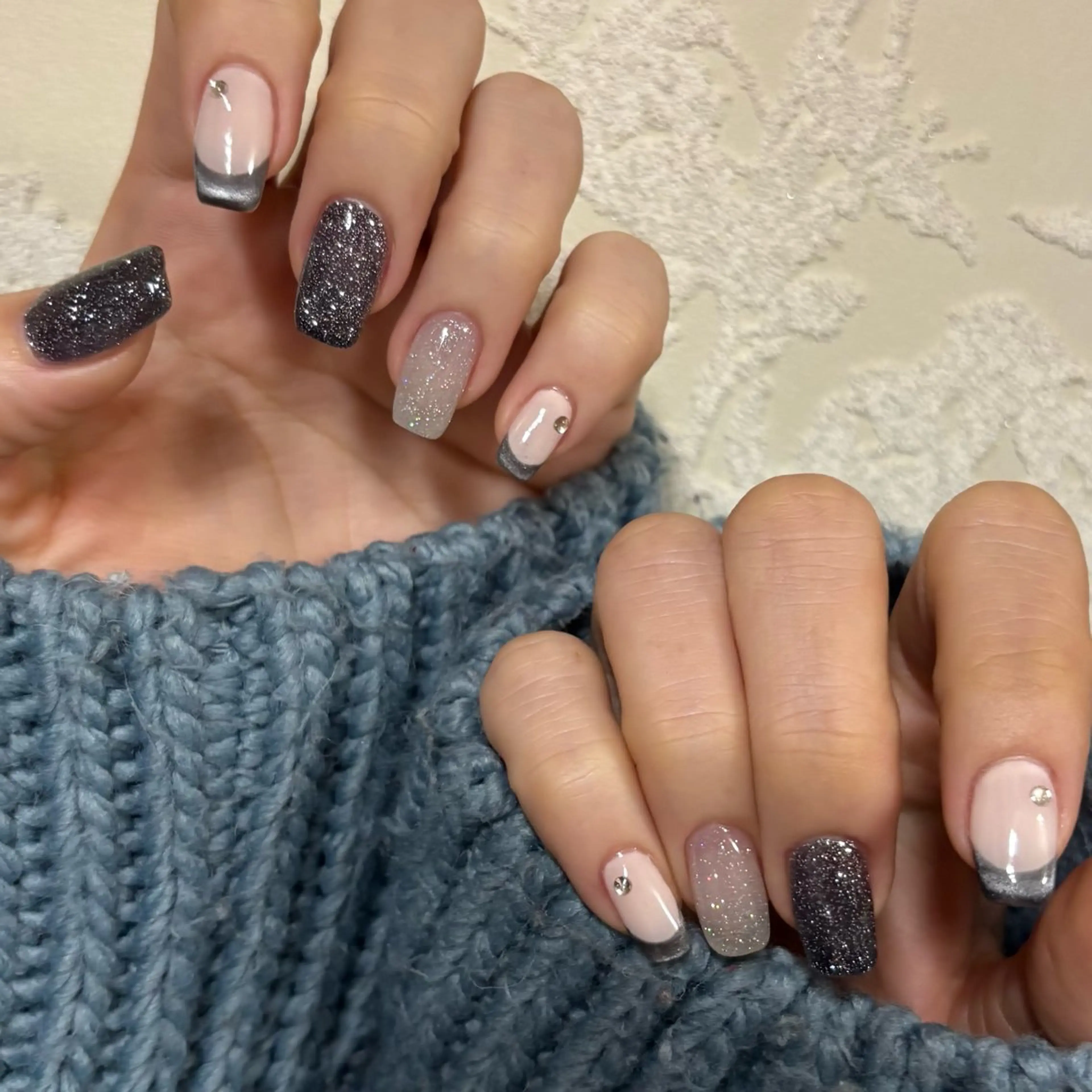 ネイル ハンドネイル 💅Perfect Wink RUI🌈のネイルデザイン