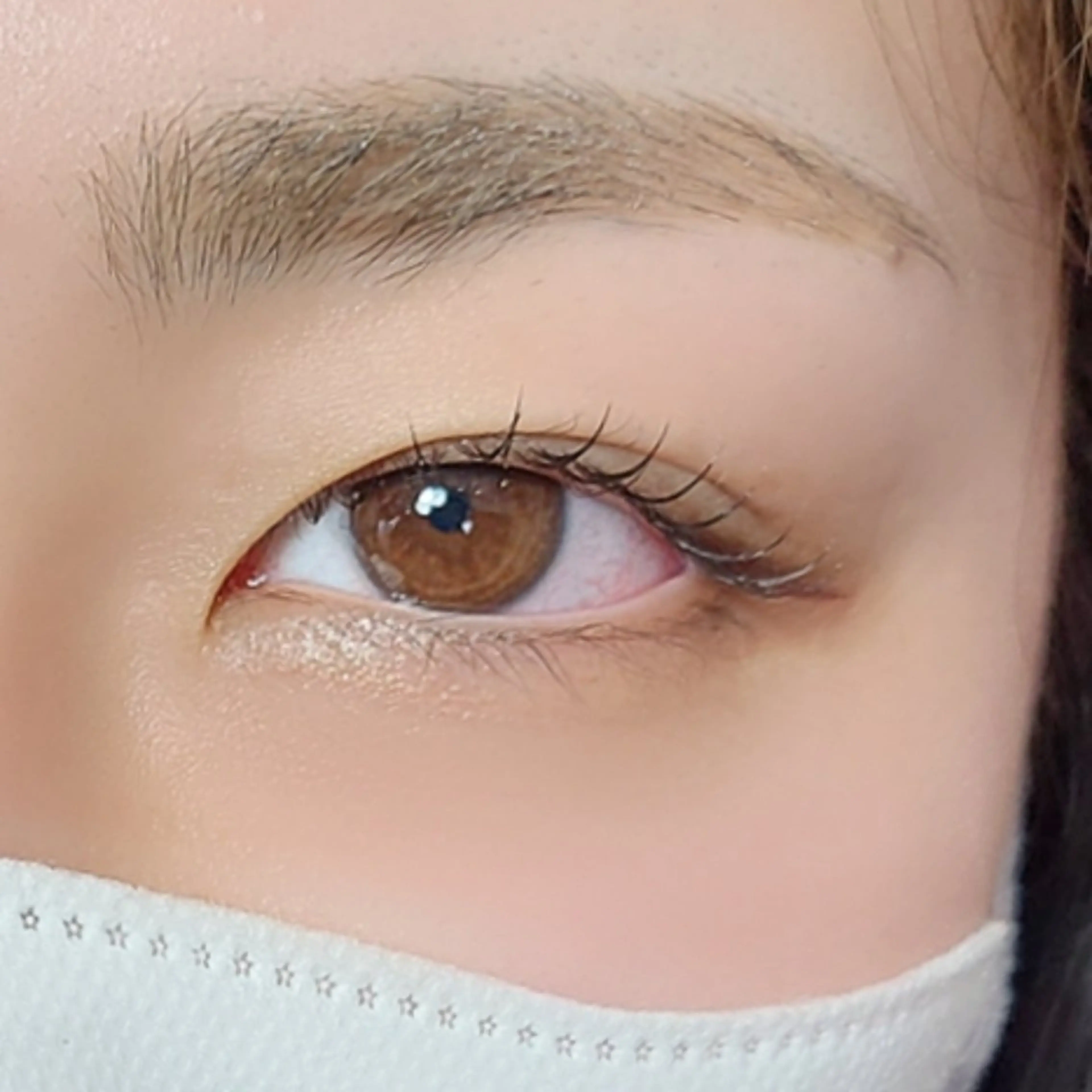 マツエク・マツパ マツパ ナチュラリ madokaのマツエク・マツパデザイン