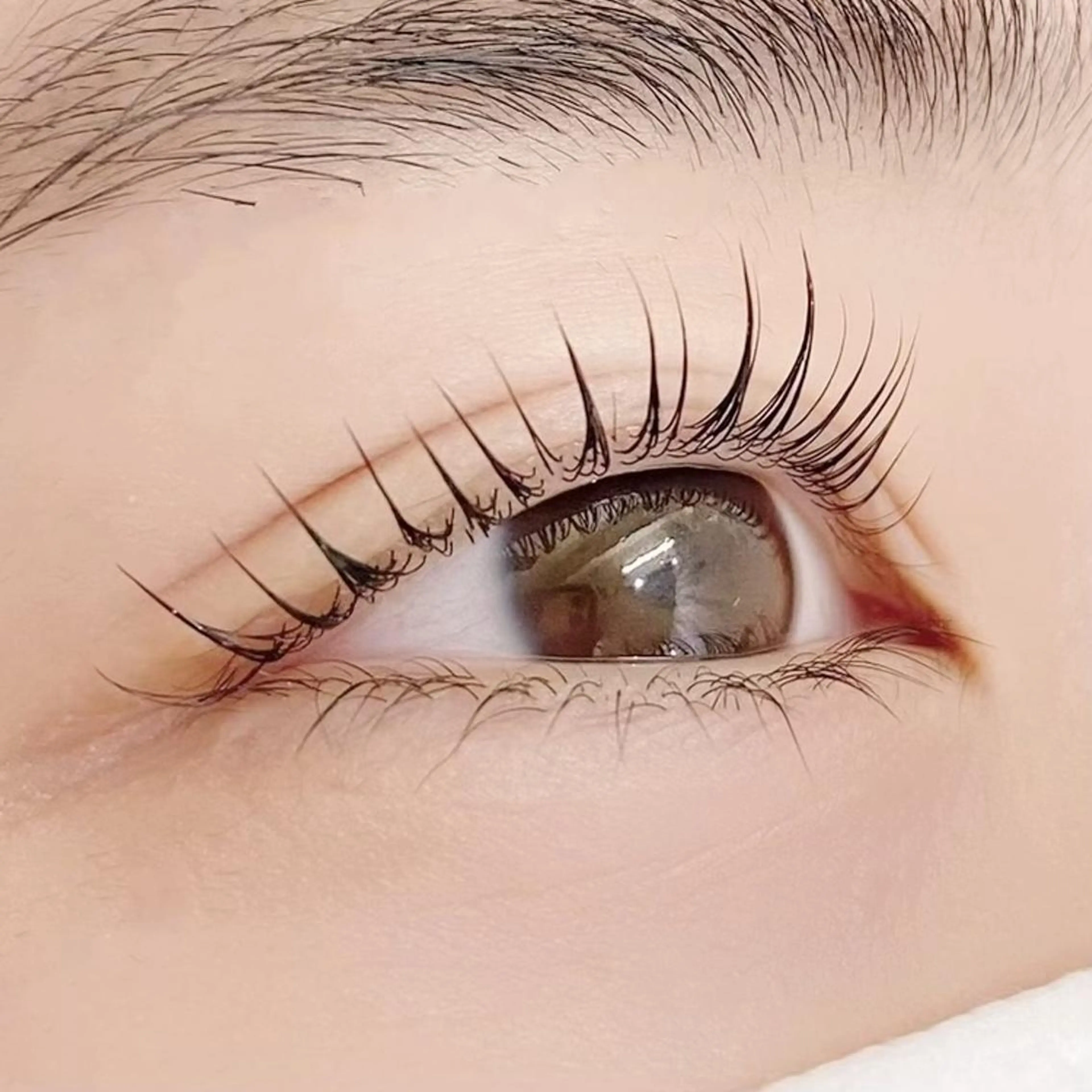 マツエク・マツパ Pualice 西口のマツエク・マツパデザイン