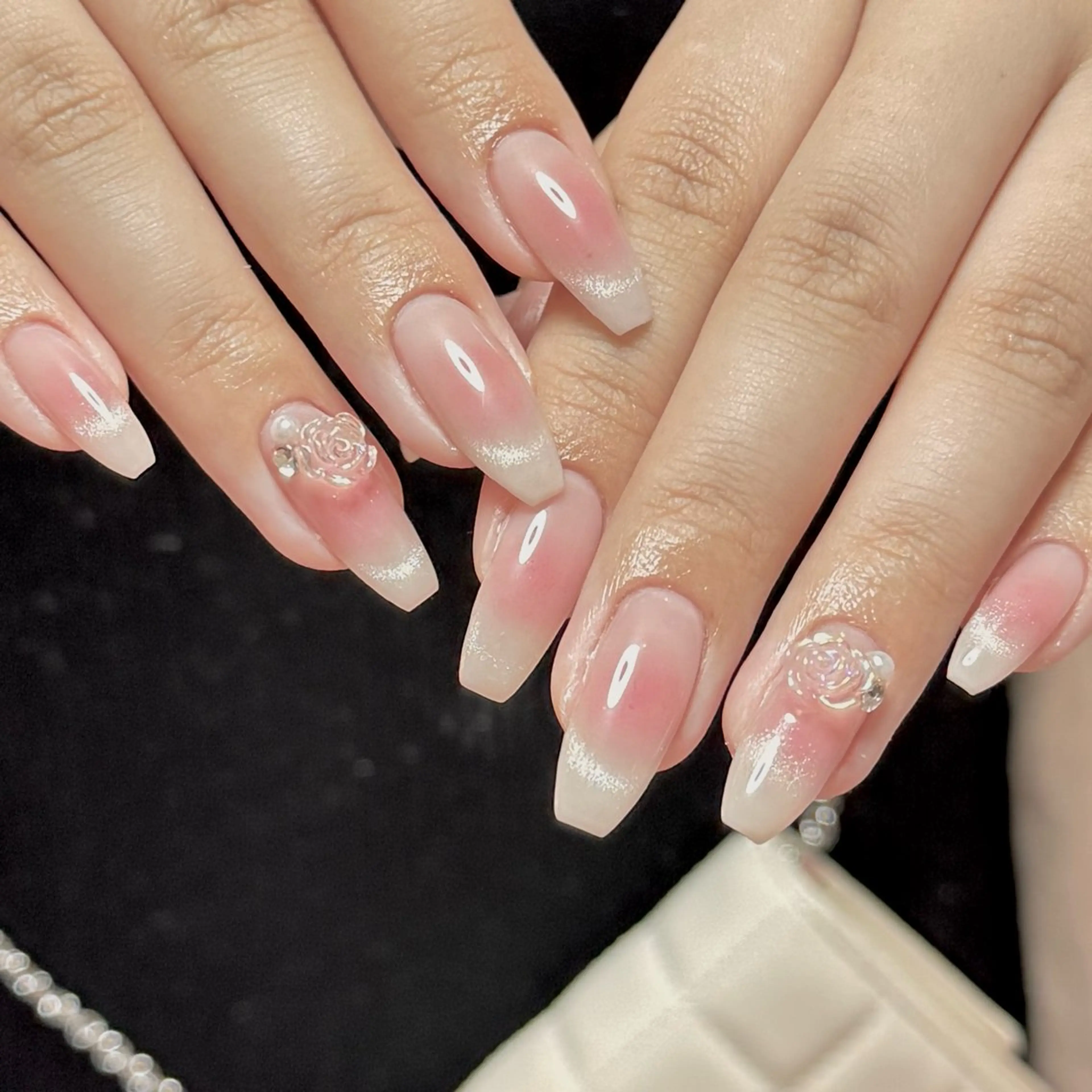 ネイル ハンドネイル NAIL303 🛼 SHIORIのネイルデザイン