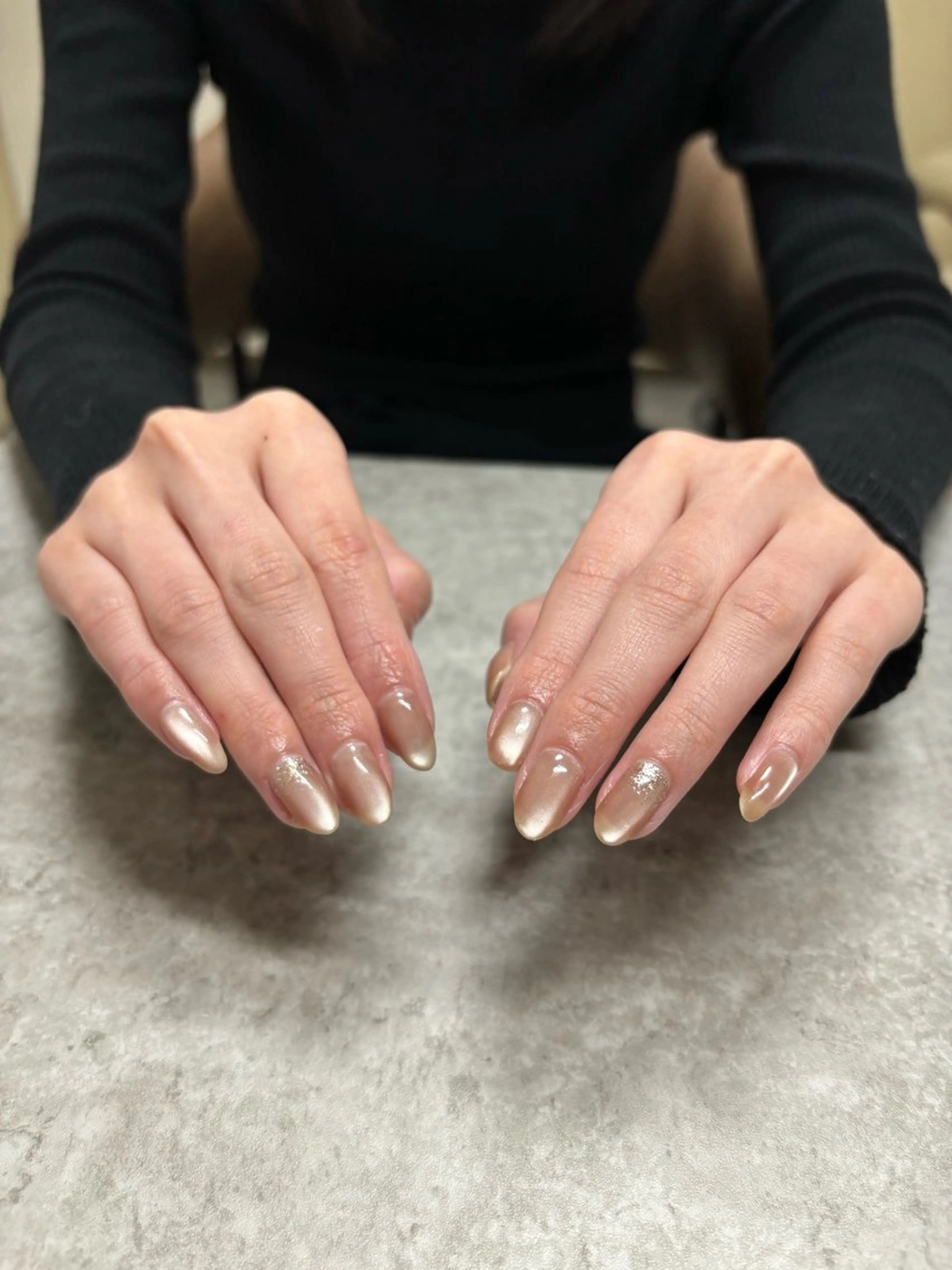 ネイル ハンドネイル nail salon Howdyのネイルデザイン